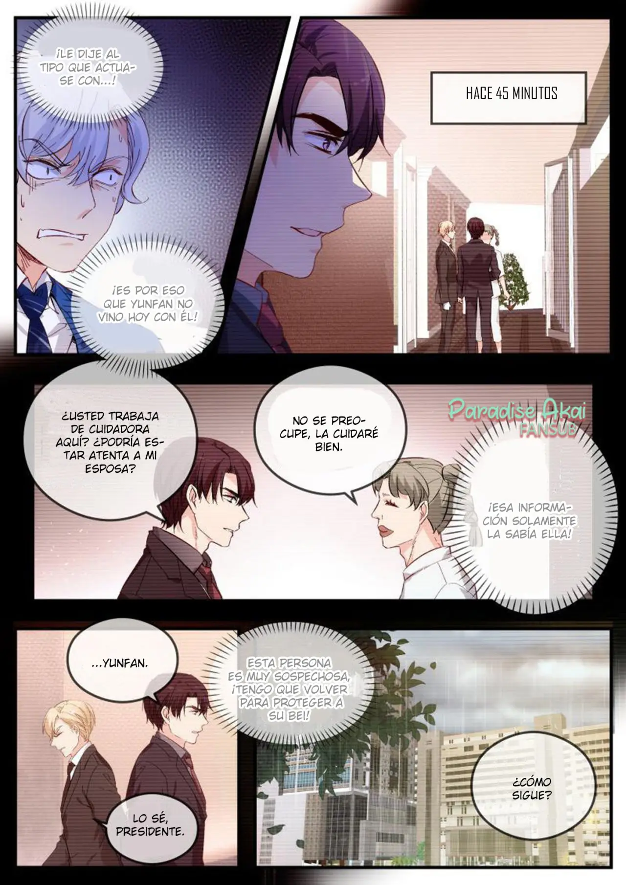 Jinpai Tian Qi (2018) - Capítulo 126 - Página 10 - LectorTMOo
