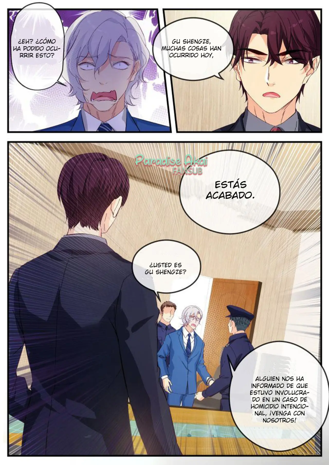 Jinpai Tian Qi (2018) - Capítulo 126 - Página 11 - LectorTMOo