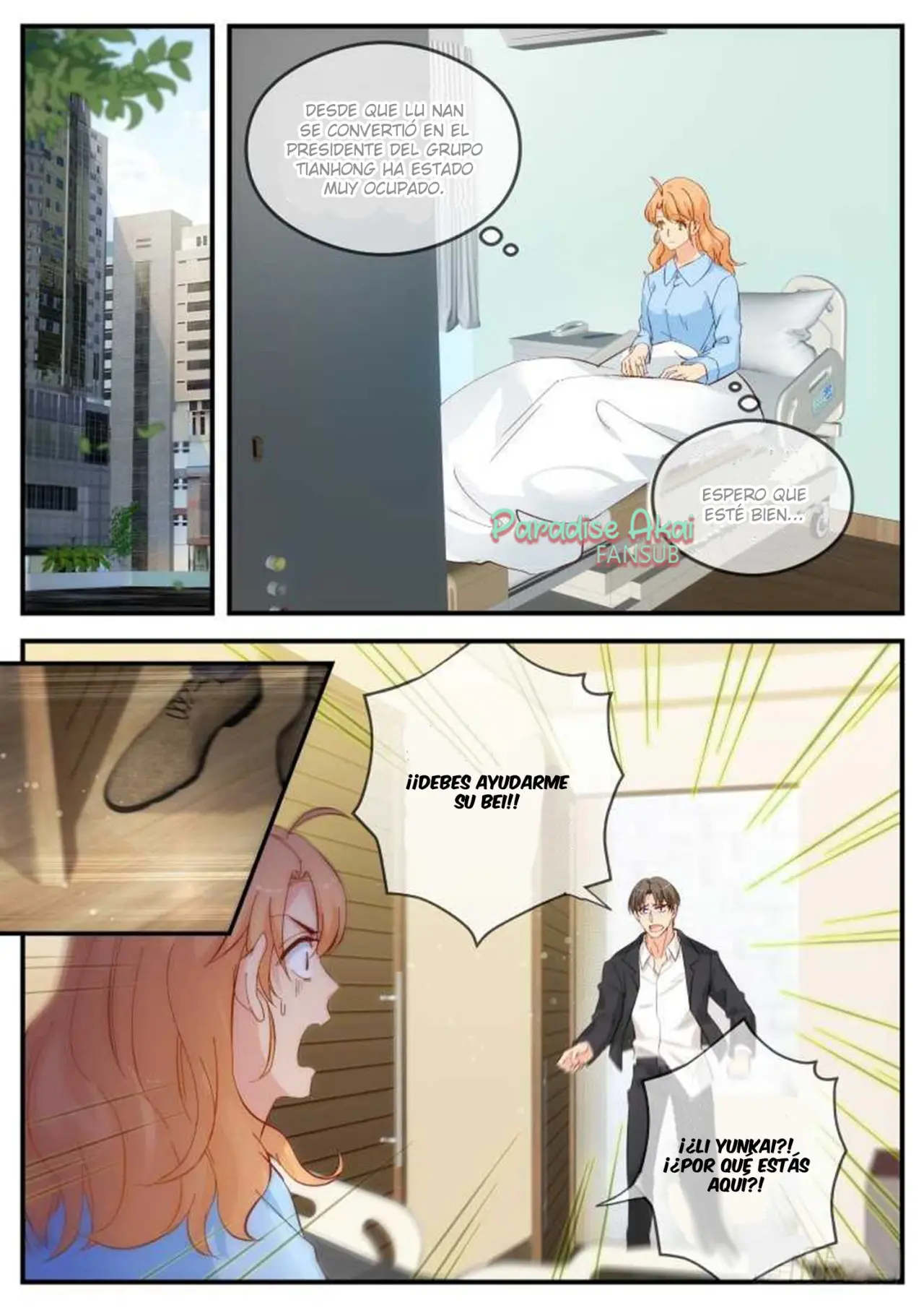 Jinpai Tian Qi (2018) - Capítulo 127 - Página 4 - LectorTMOo