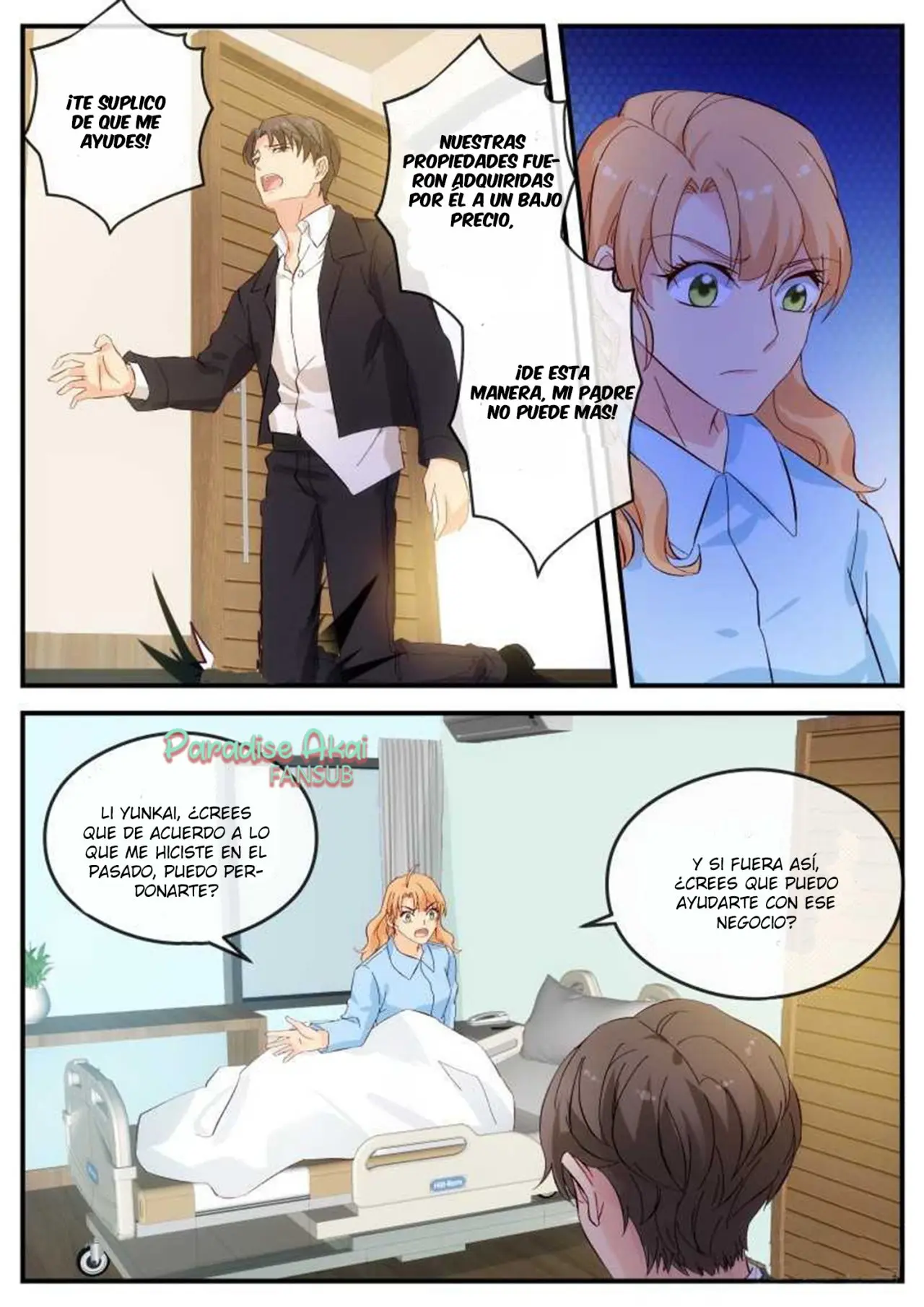 Jinpai Tian Qi (2018) - Capítulo 127 - Página 5 - LectorTMOo