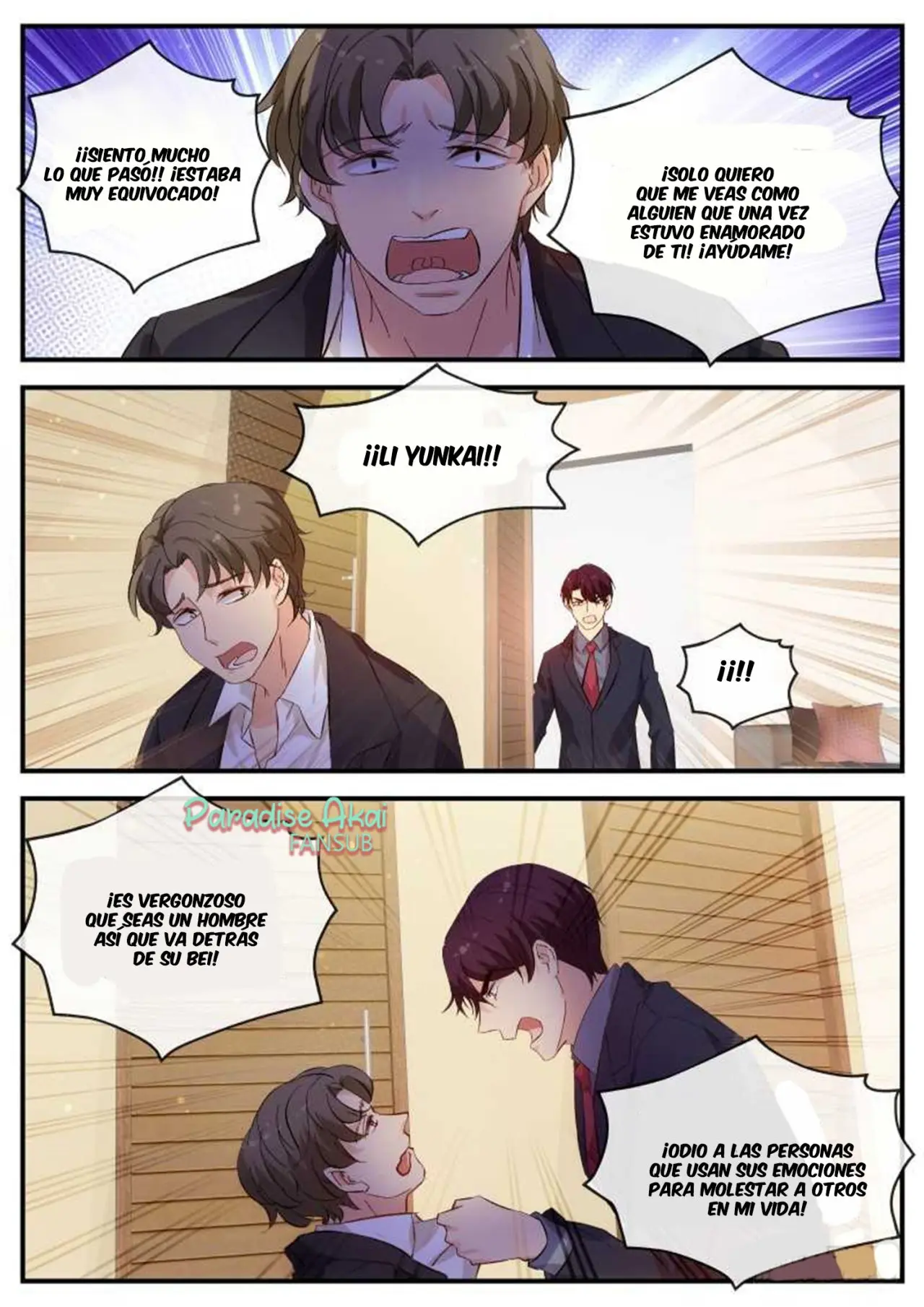 Jinpai Tian Qi (2018) - Capítulo 127 - Página 6 - LectorTMOo
