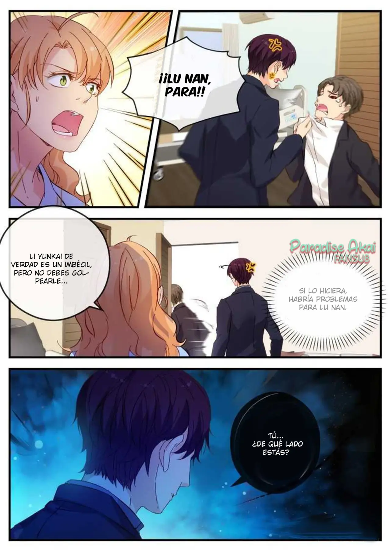 Jinpai Tian Qi (2018) - Capítulo 127 - Página 7 - LectorTMOo