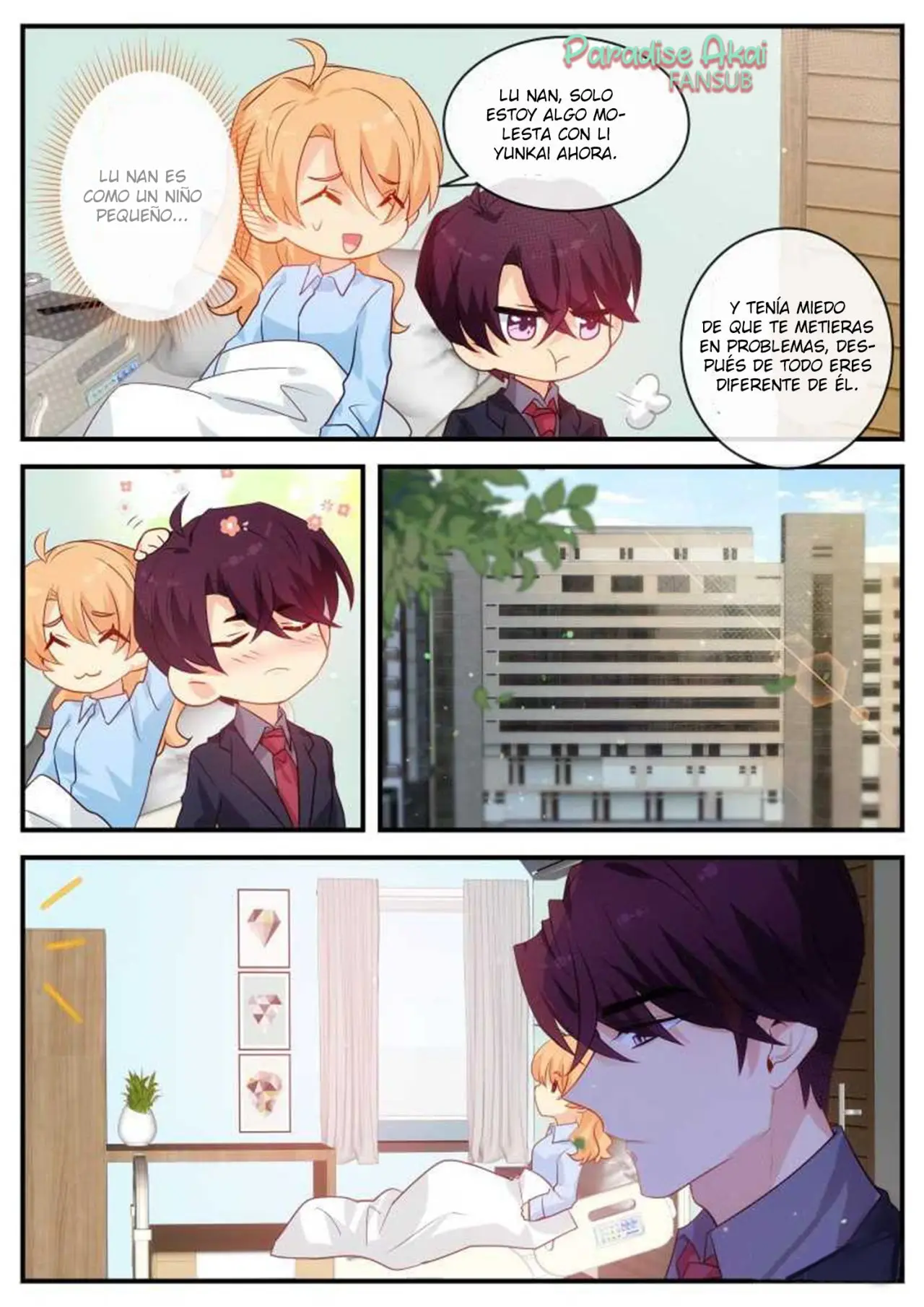 Jinpai Tian Qi (2018) - Capítulo 127 - Página 8 - LectorTMOo