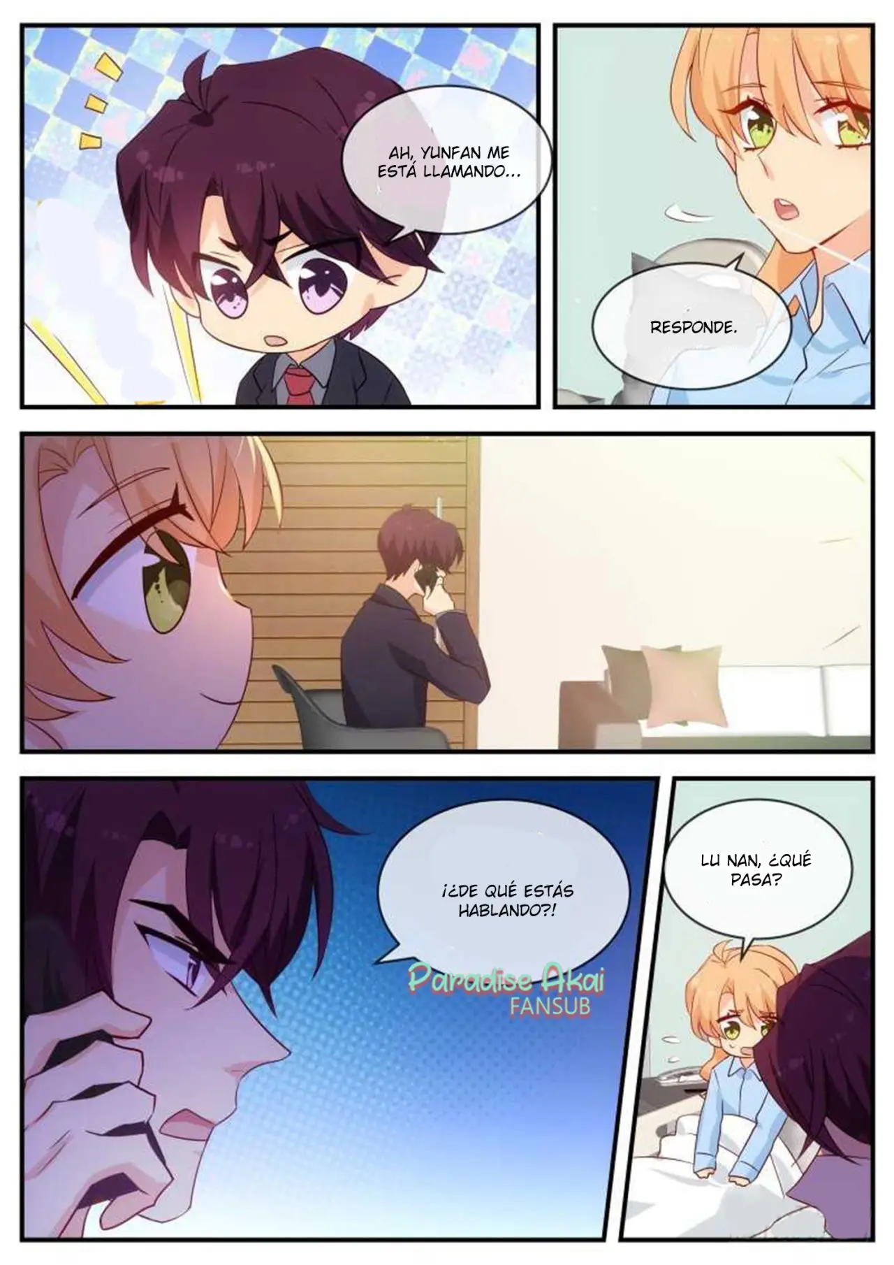 Jinpai Tian Qi (2018) - Capítulo 127 - Página 9 - LectorTMOo