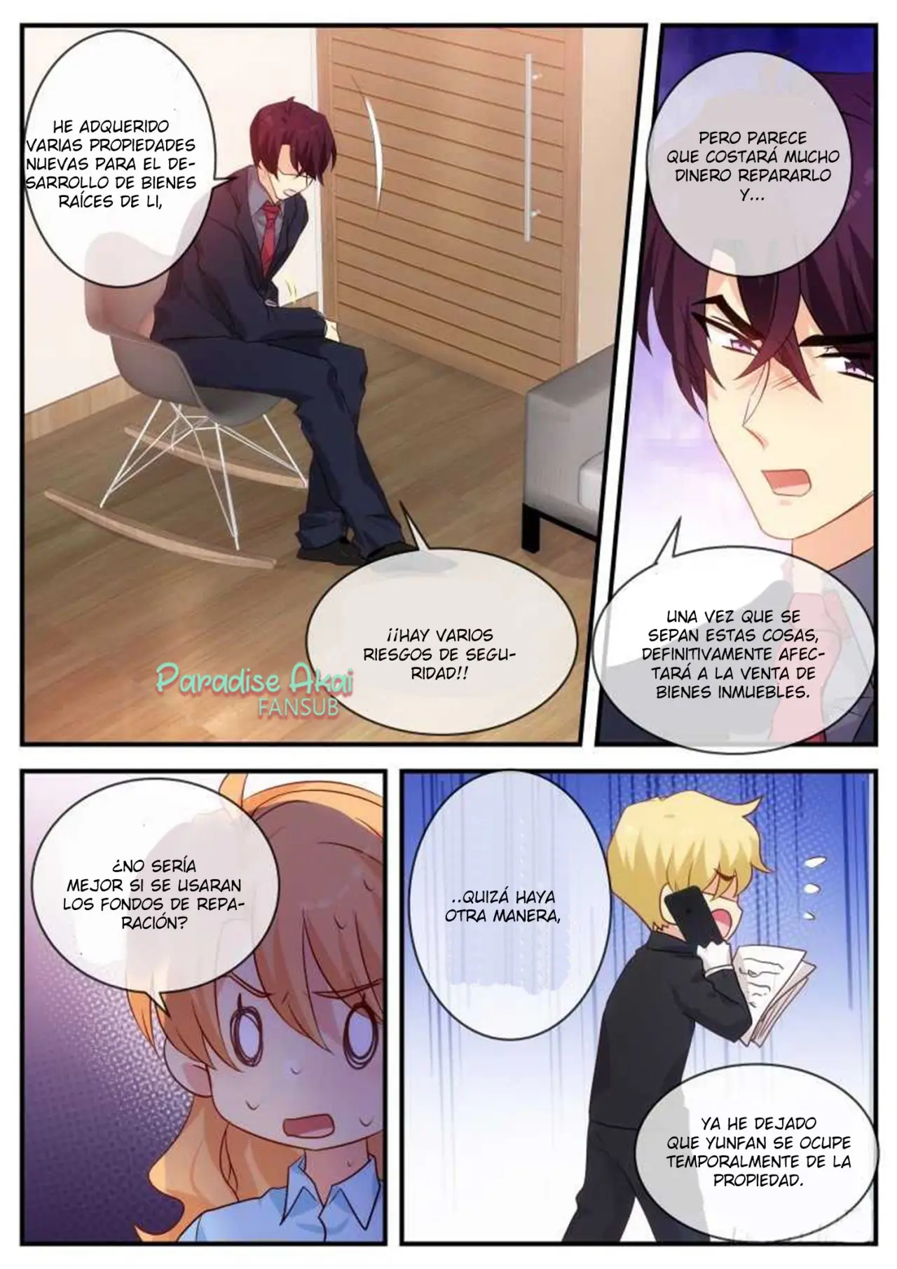 Jinpai Tian Qi (2018) - Capítulo 127 - Página 10 - LectorTMOo