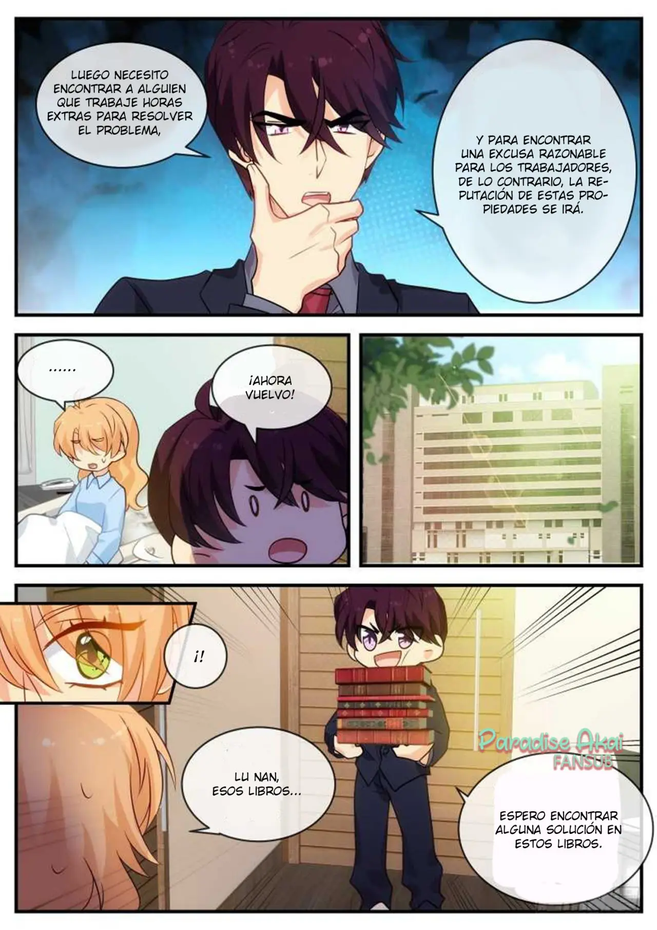 Jinpai Tian Qi (2018) - Capítulo 127 - Página 11 - LectorTMOo