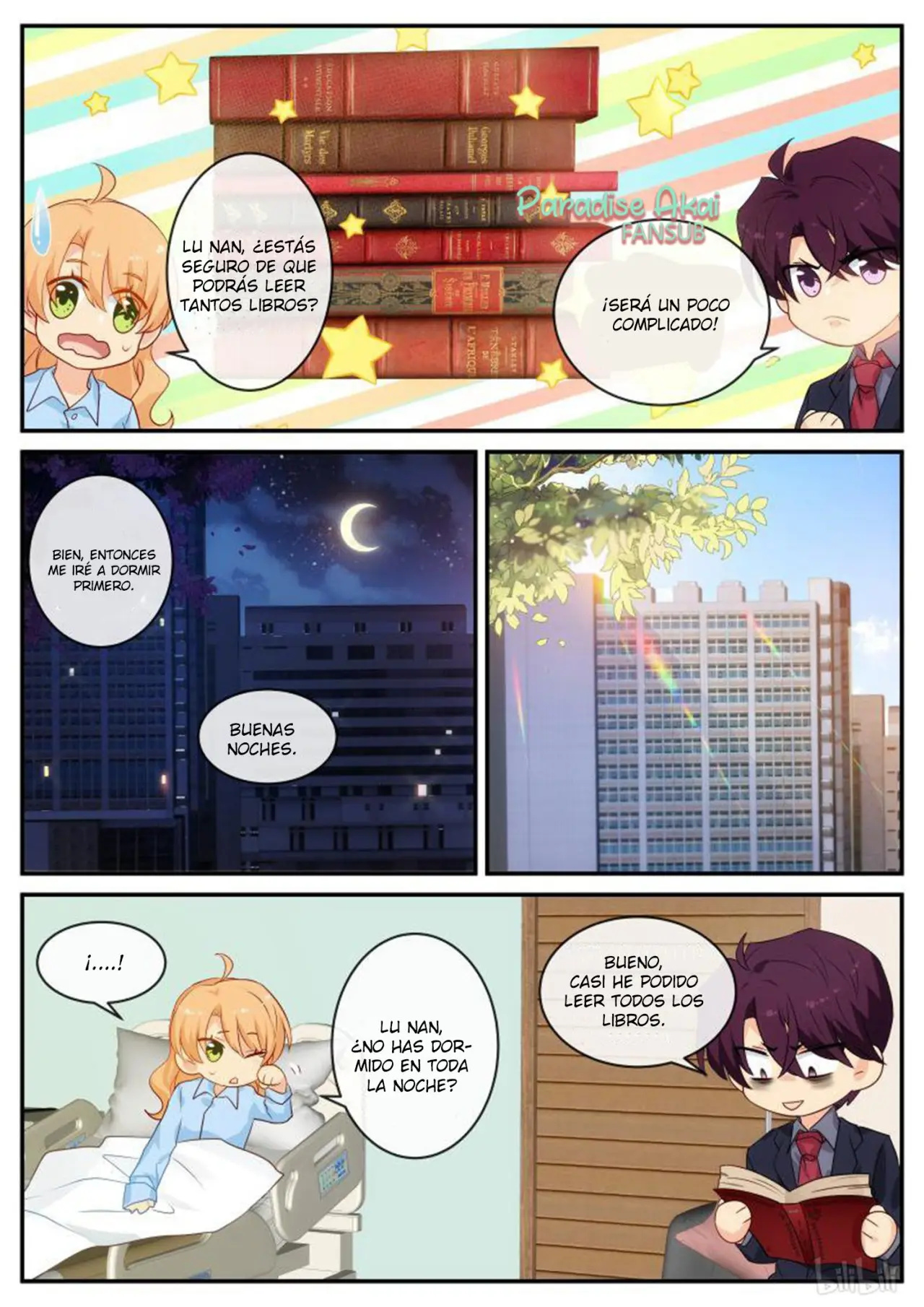 Jinpai Tian Qi (2018) - Capítulo 128 - Página 4 - LectorTMOo