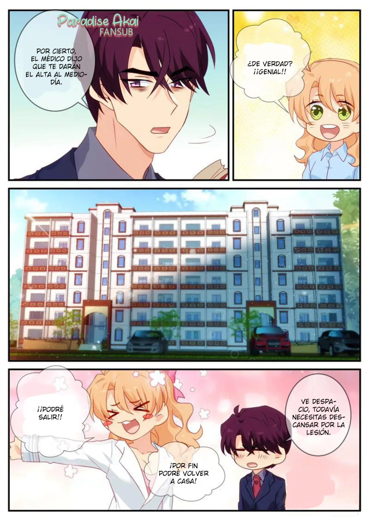 Jinpai Tian Qi (2018) - Capítulo 128 - Página 5 - LectorTMOo