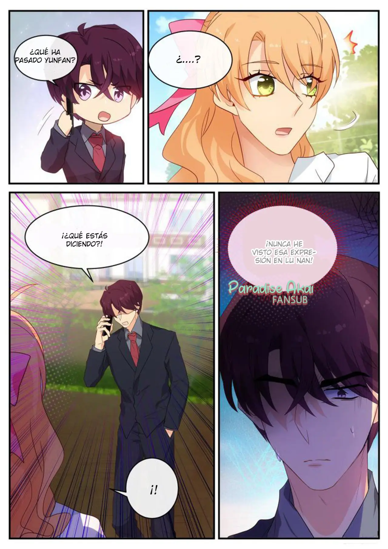 Jinpai Tian Qi (2018) - Capítulo 128 - Página 6 - LectorTMOo