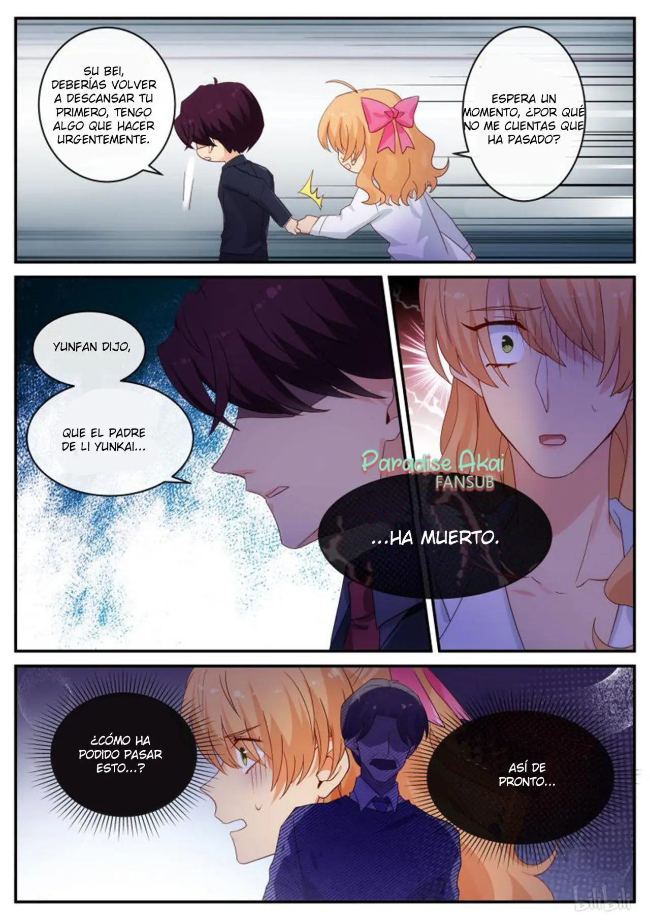 Jinpai Tian Qi (2018) - Capítulo 128 - Página 7 - LectorTMOo