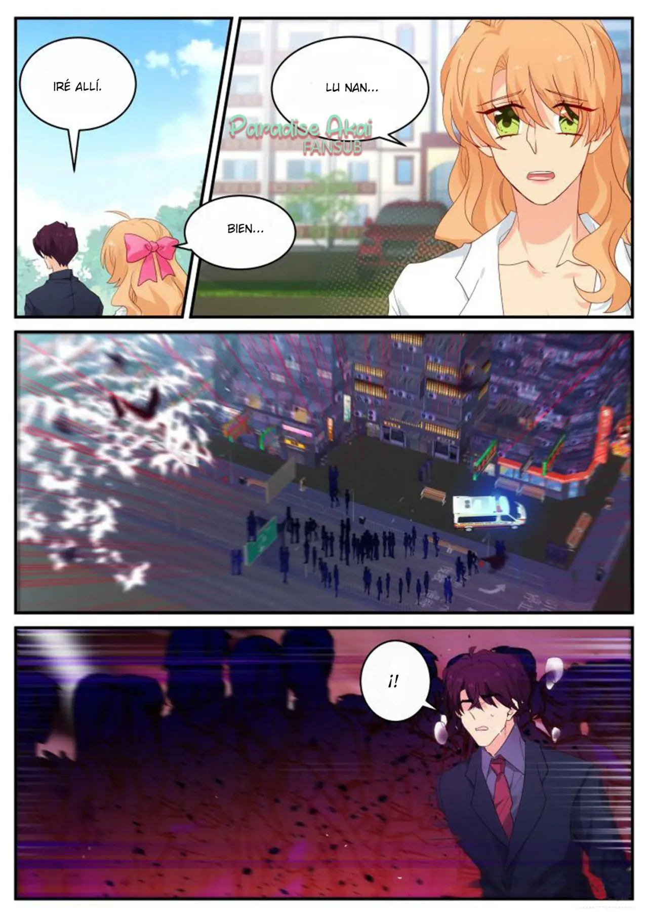 Jinpai Tian Qi (2018) - Capítulo 128 - Página 8 - LectorTMOo