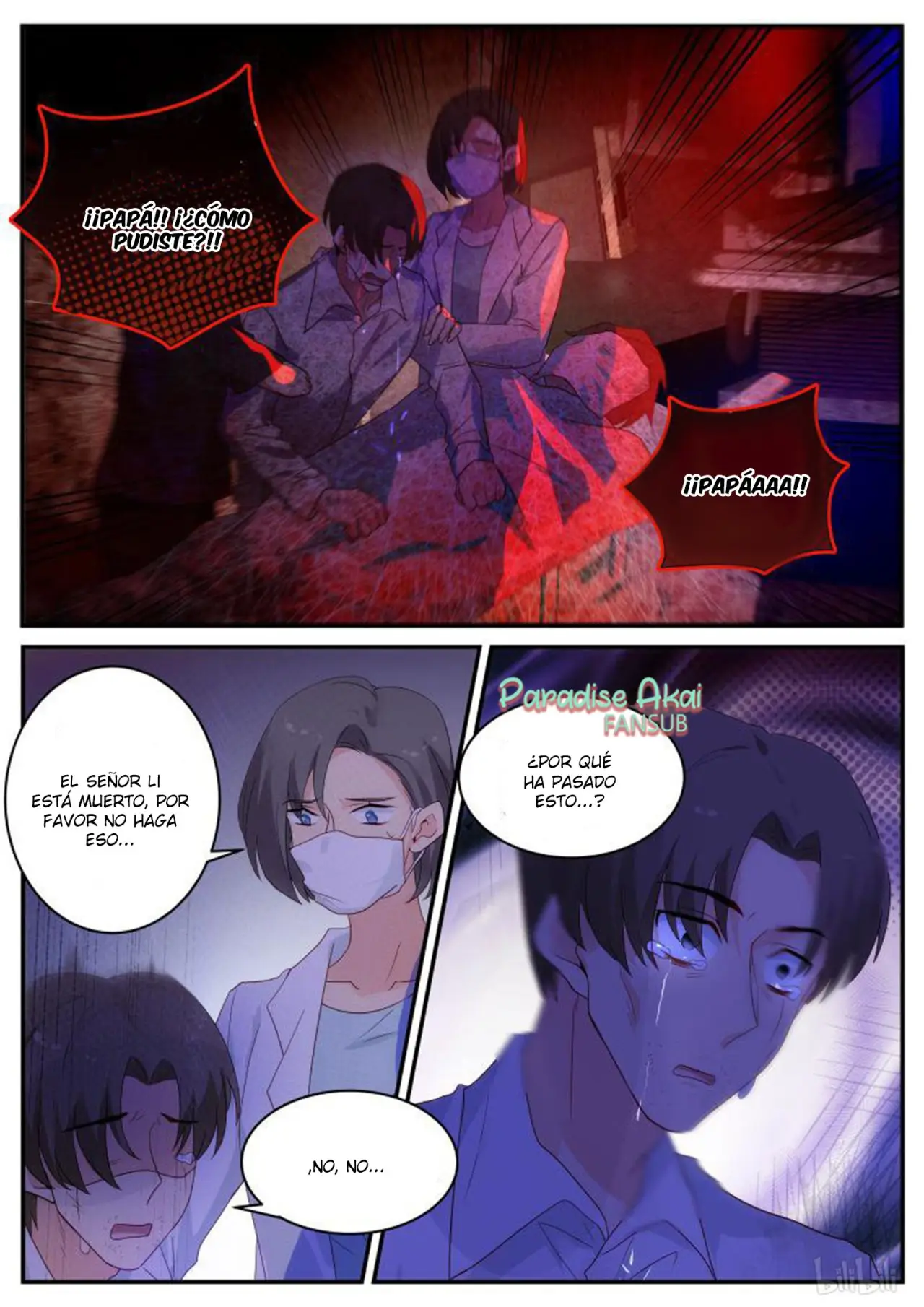 Jinpai Tian Qi (2018) - Capítulo 128 - Página 9 - LectorTMOo