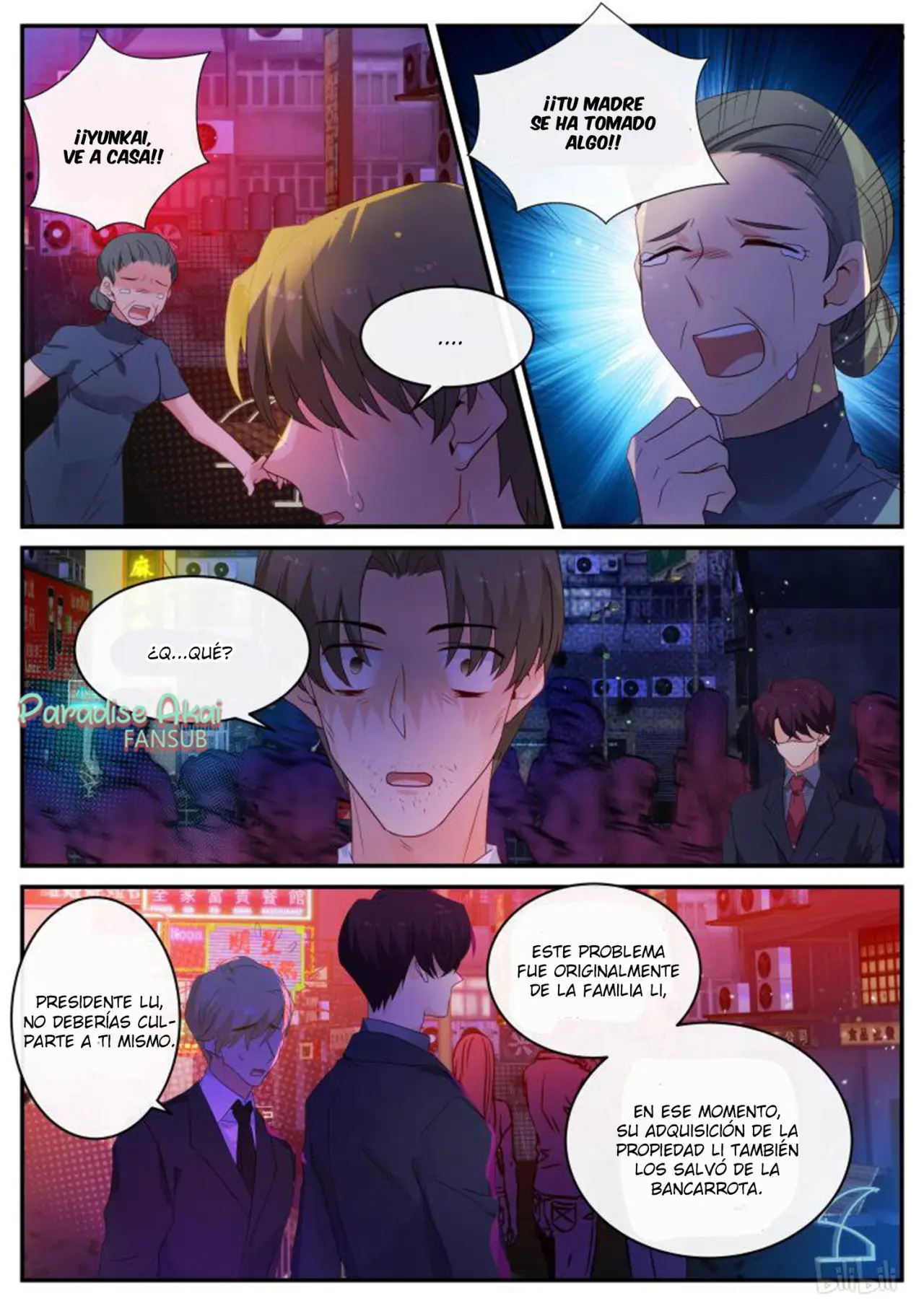 Jinpai Tian Qi (2018) - Capítulo 128 - Página 10 - LectorTMOo