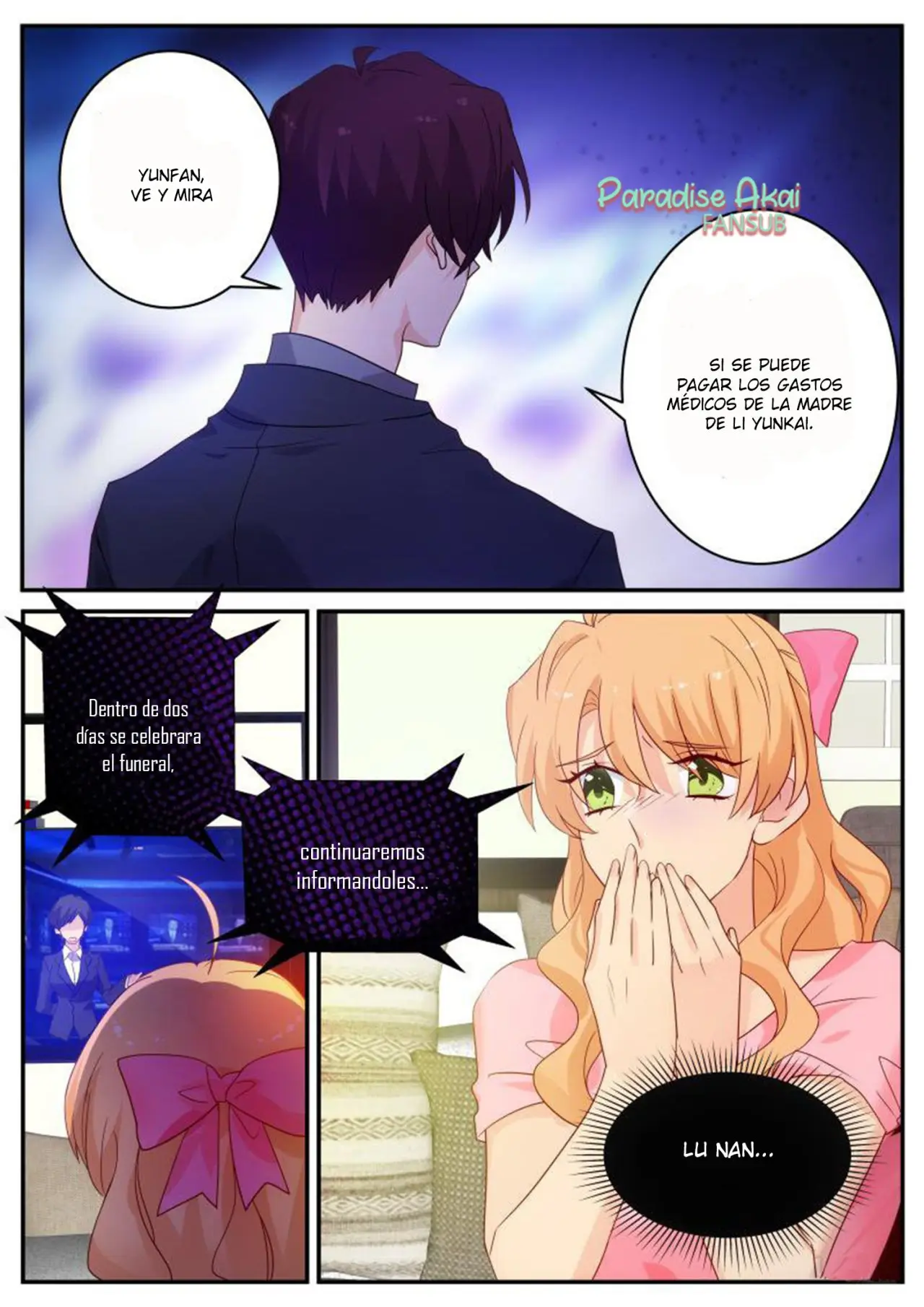 Jinpai Tian Qi (2018) - Capítulo 128 - Página 11 - LectorTMOo