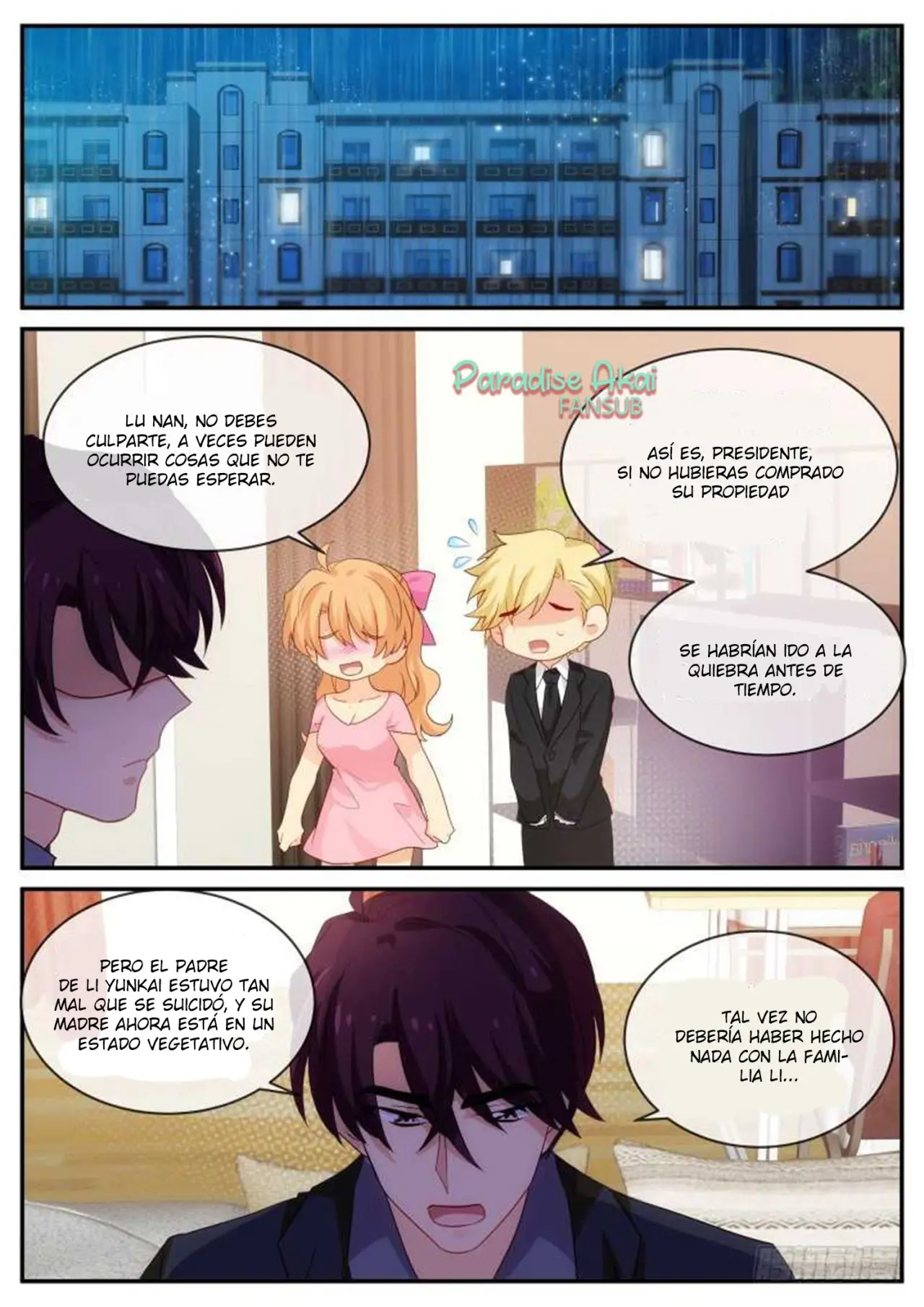 Jinpai Tian Qi (2018) - Capítulo 129 - Página 4 - LectorTMOo