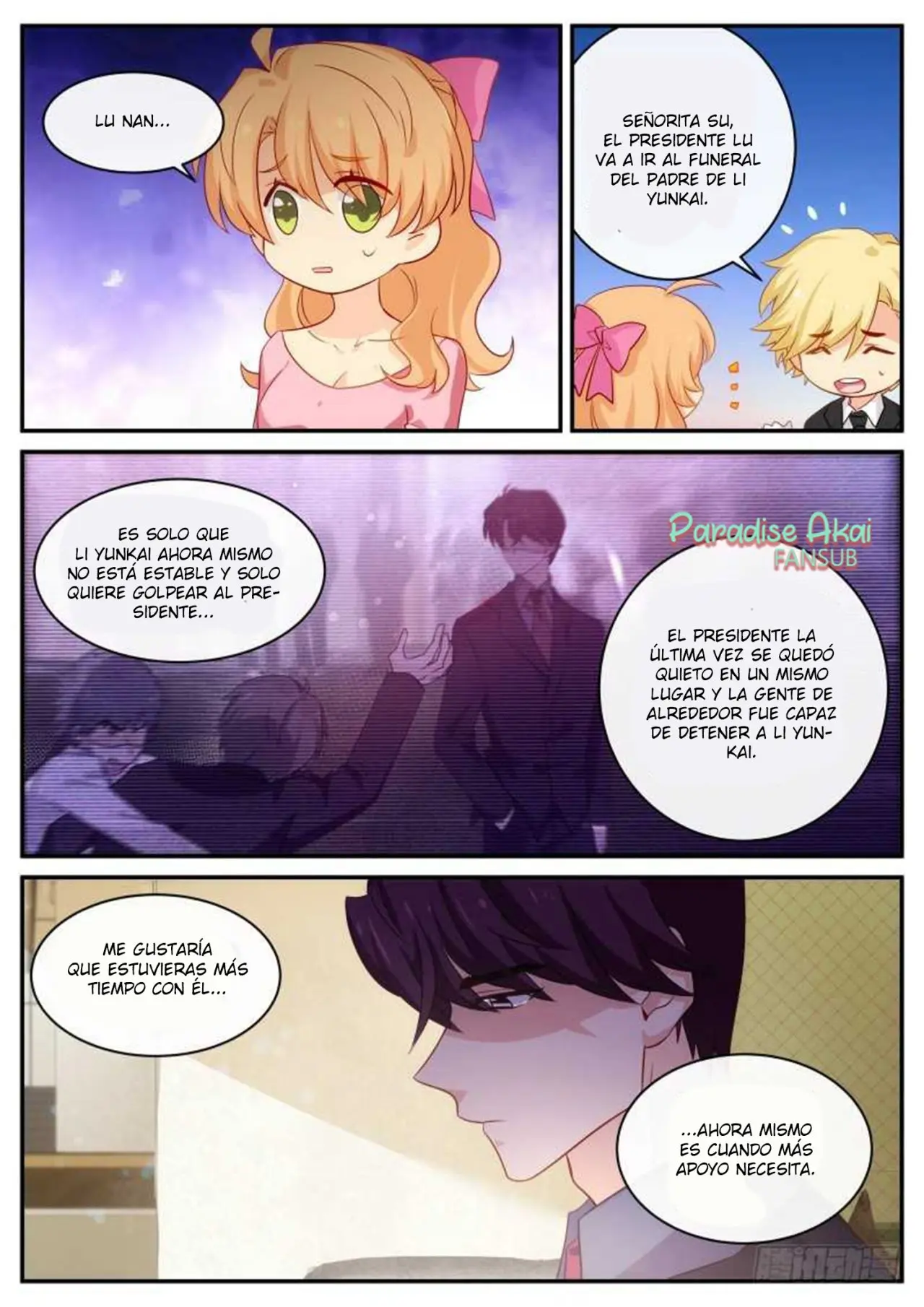 Jinpai Tian Qi (2018) - Capítulo 129 - Página 5 - LectorTMOo