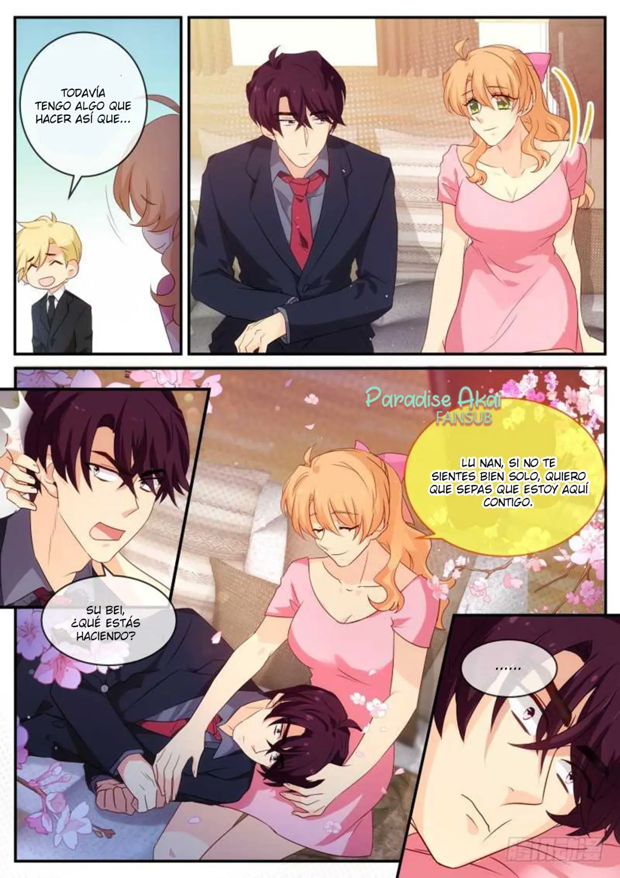 Jinpai Tian Qi (2018) - Capítulo 129 - Página 6 - LectorTMOo