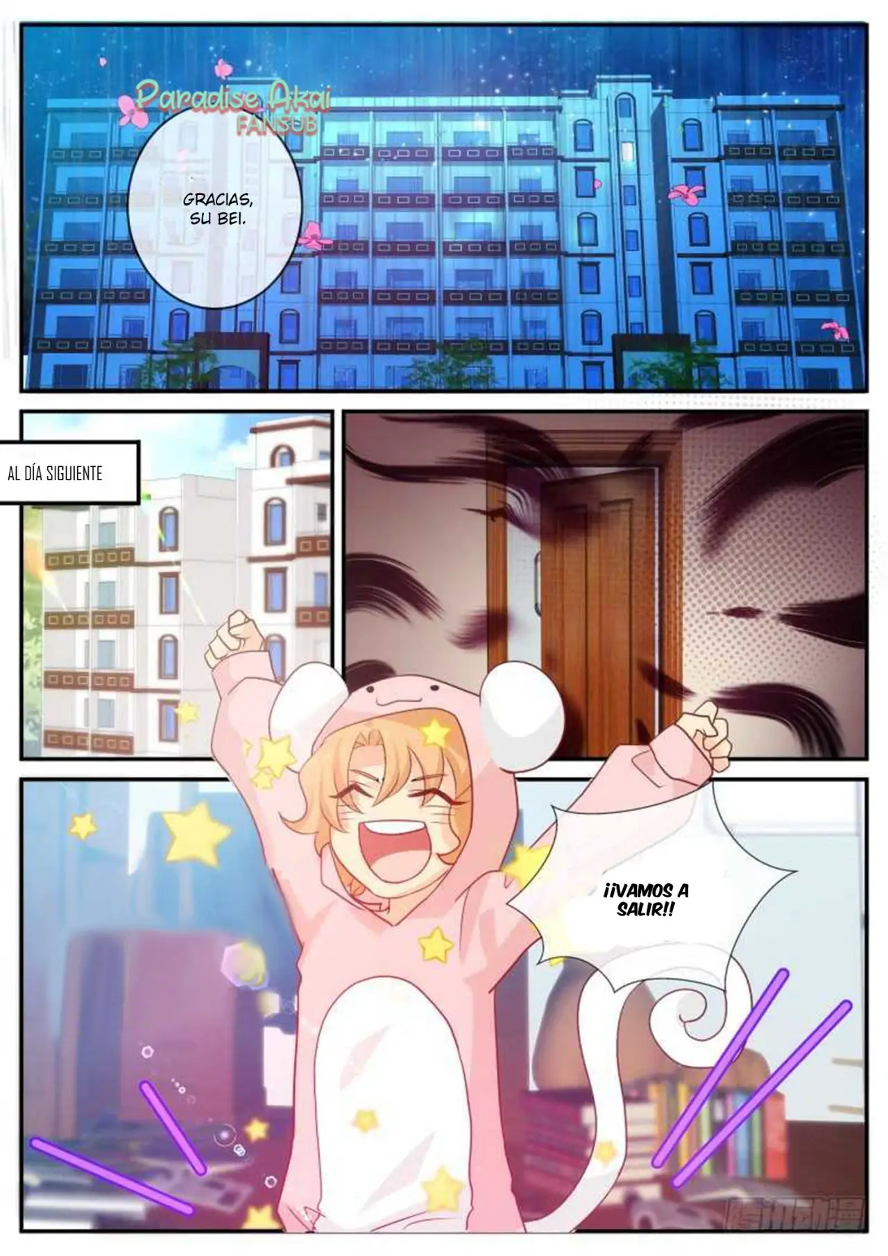 Jinpai Tian Qi (2018) - Capítulo 129 - Página 7 - LectorTMOo