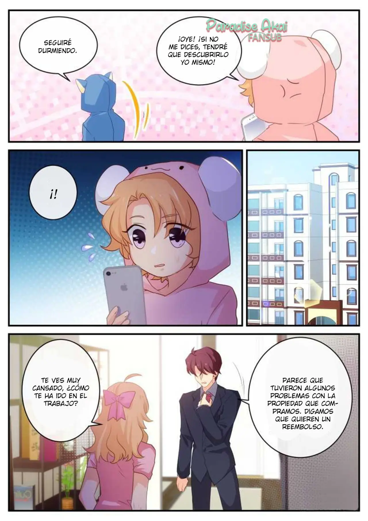 Jinpai Tian Qi (2018) - Capítulo 129 - Página 9 - LectorTMOo