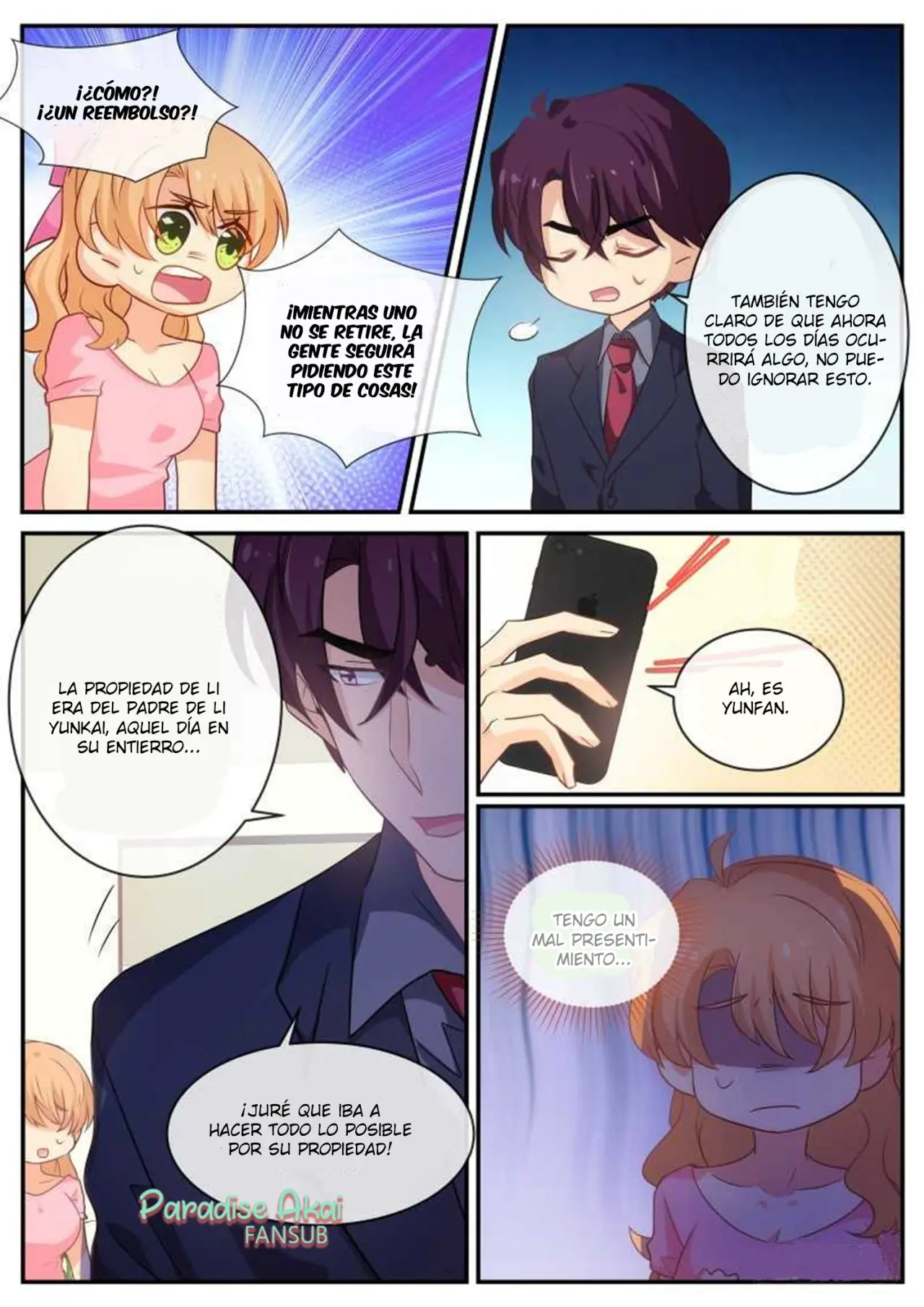 Jinpai Tian Qi (2018) - Capítulo 129 - Página 10 - LectorTMOo