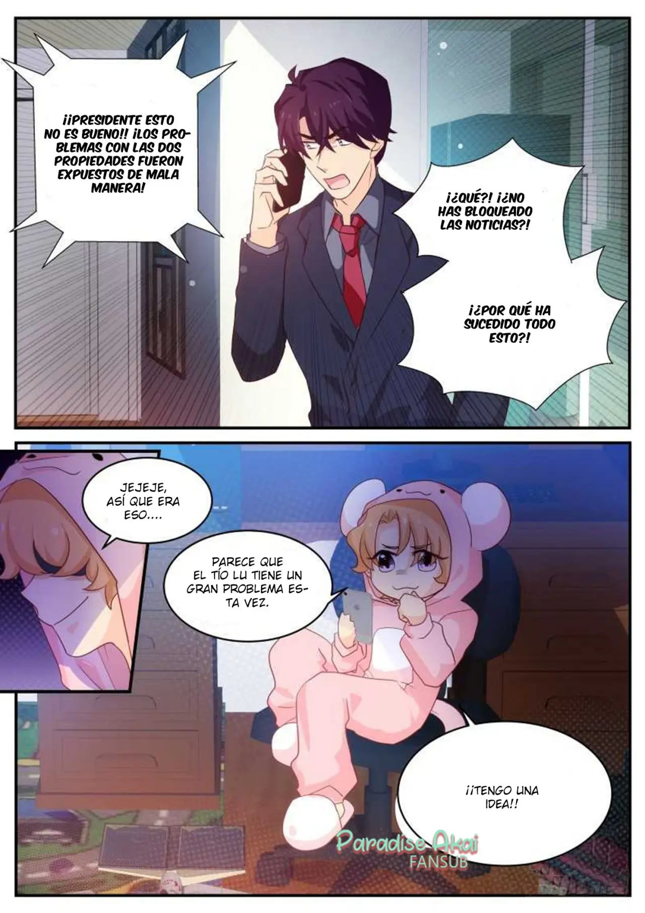 Jinpai Tian Qi (2018) - Capítulo 129 - Página 11 - LectorTMOo