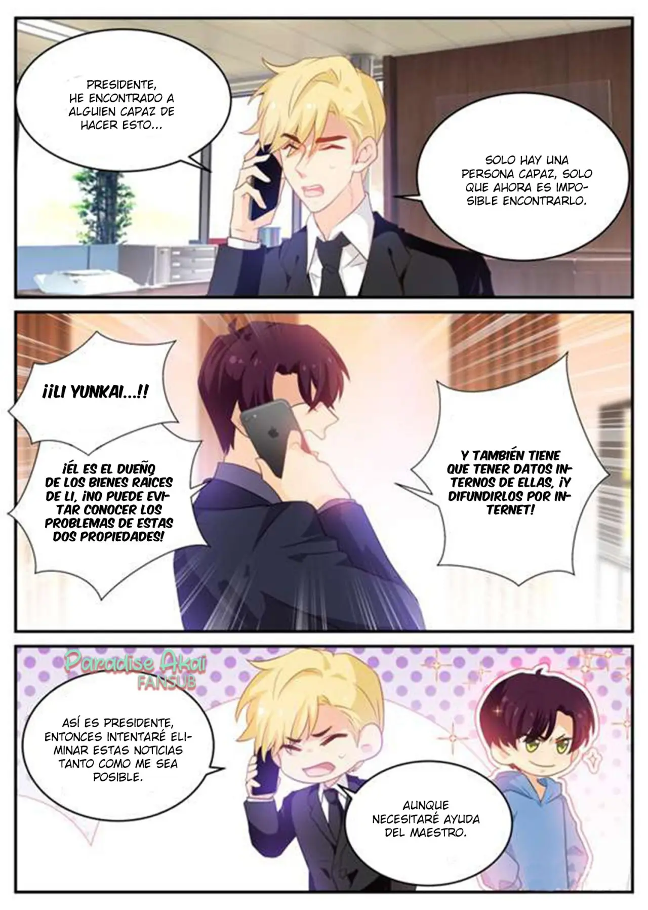 Jinpai Tian Qi (2018) - Capítulo 130 - Página 4 - LectorTMOo
