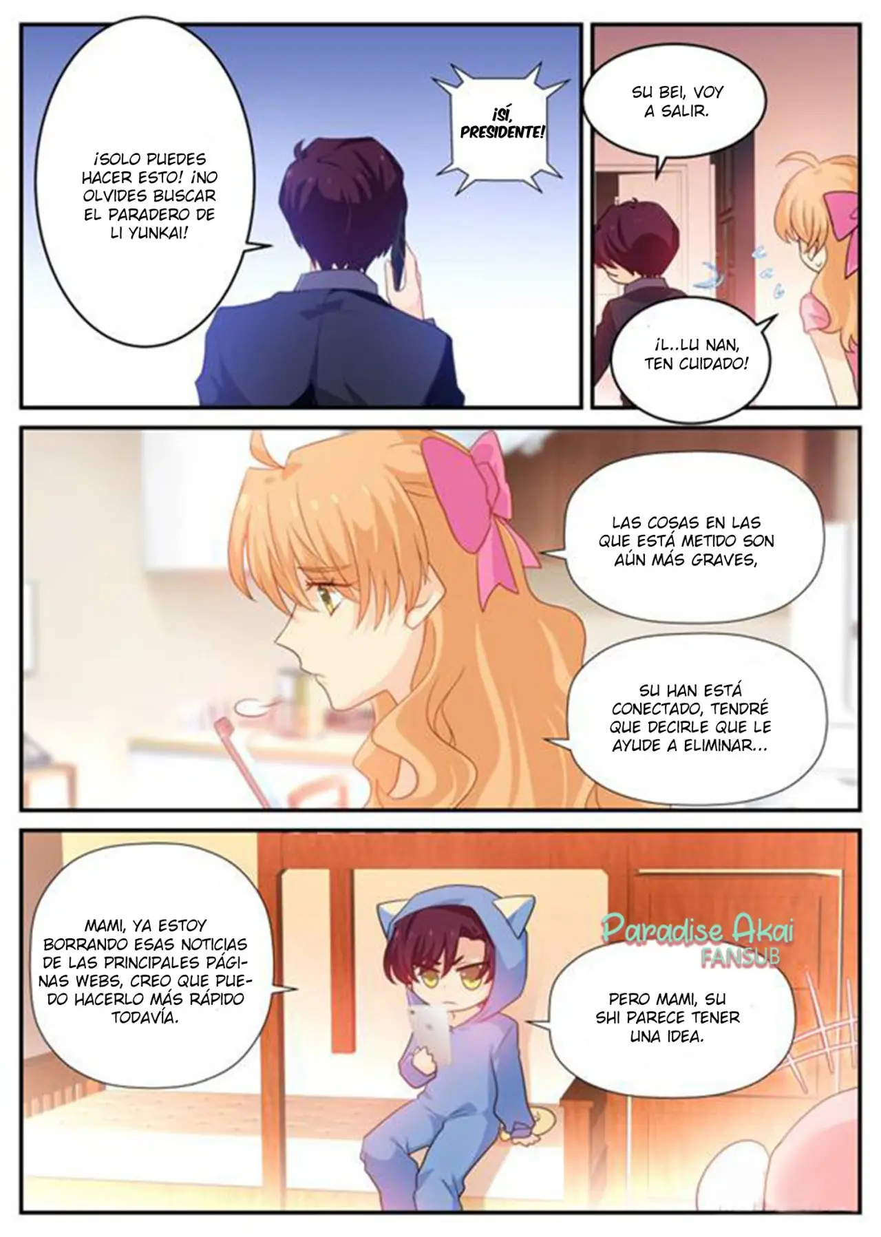 Jinpai Tian Qi (2018) - Capítulo 130 - Página 5 - LectorTMOo