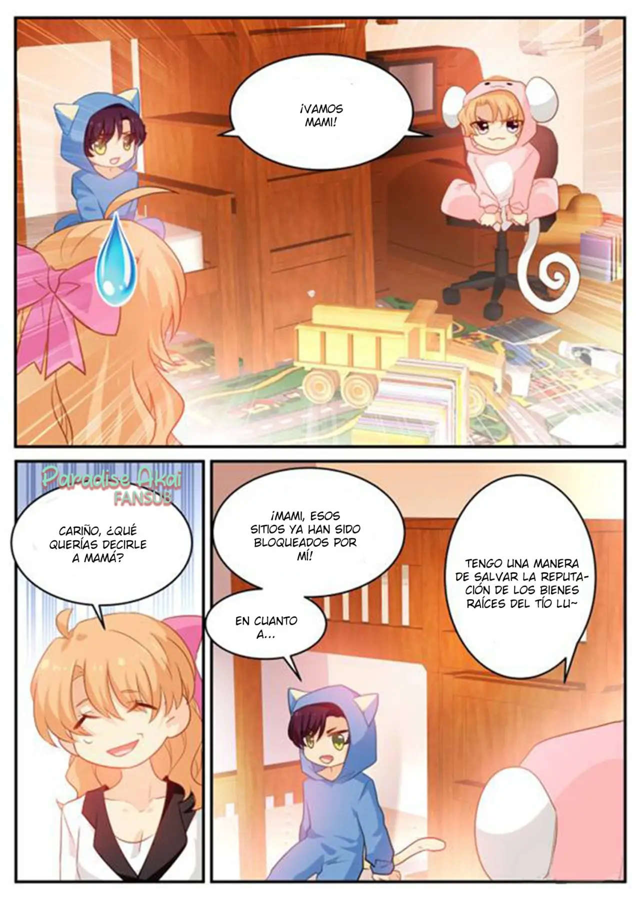 Jinpai Tian Qi (2018) - Capítulo 130 - Página 7 - LectorTMOo
