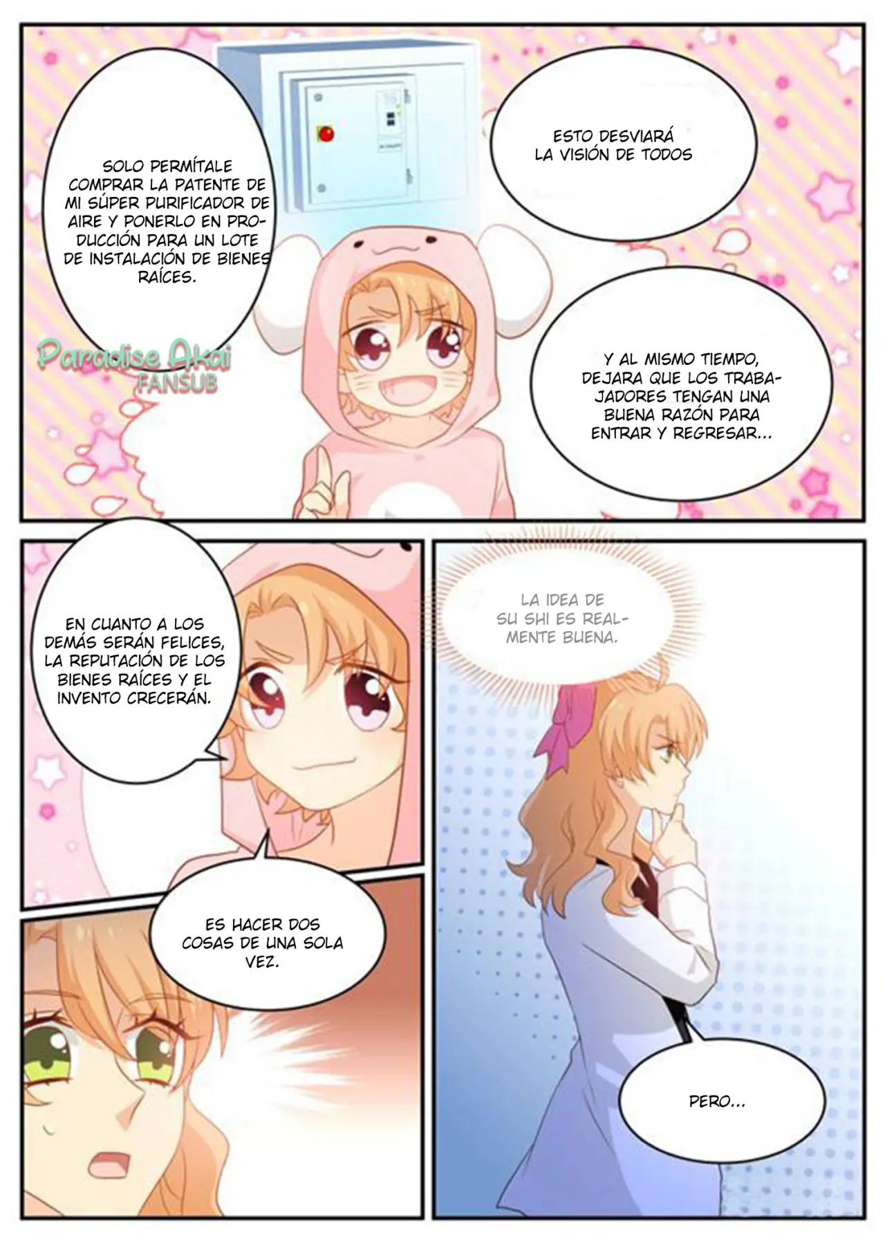 Jinpai Tian Qi (2018) - Capítulo 130 - Página 8 - LectorTMOo
