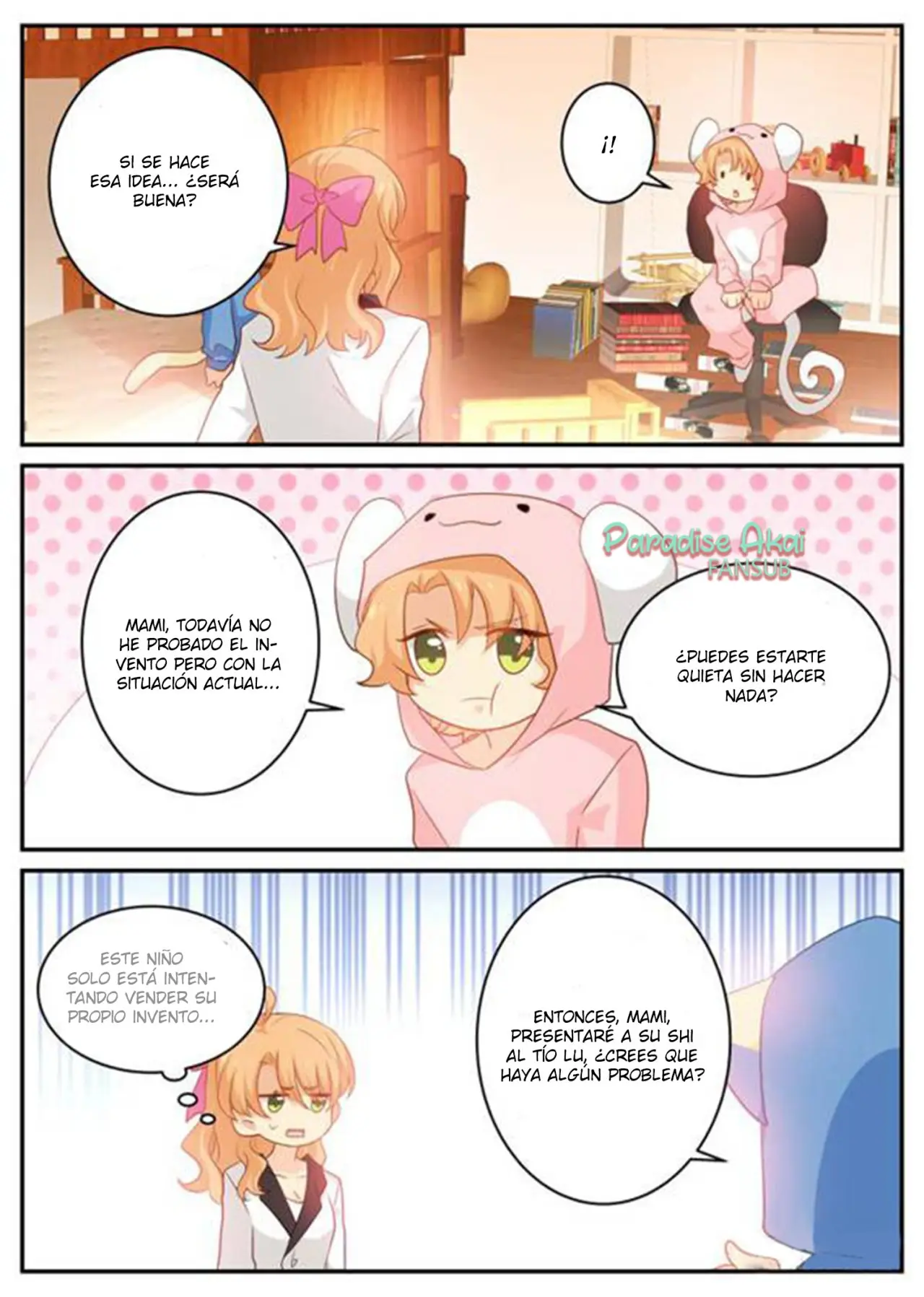 Jinpai Tian Qi (2018) - Capítulo 130 - Página 9 - LectorTMOo