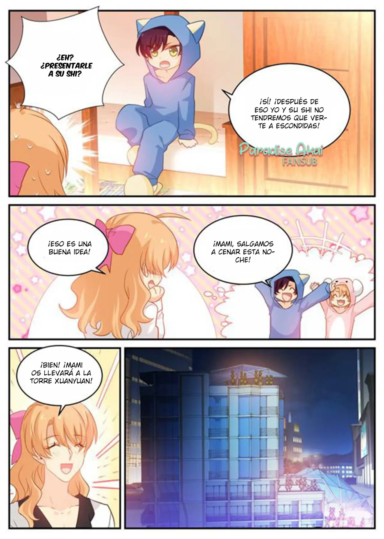 Jinpai Tian Qi (2018) - Capítulo 130 - Página 10 - LectorTMOo