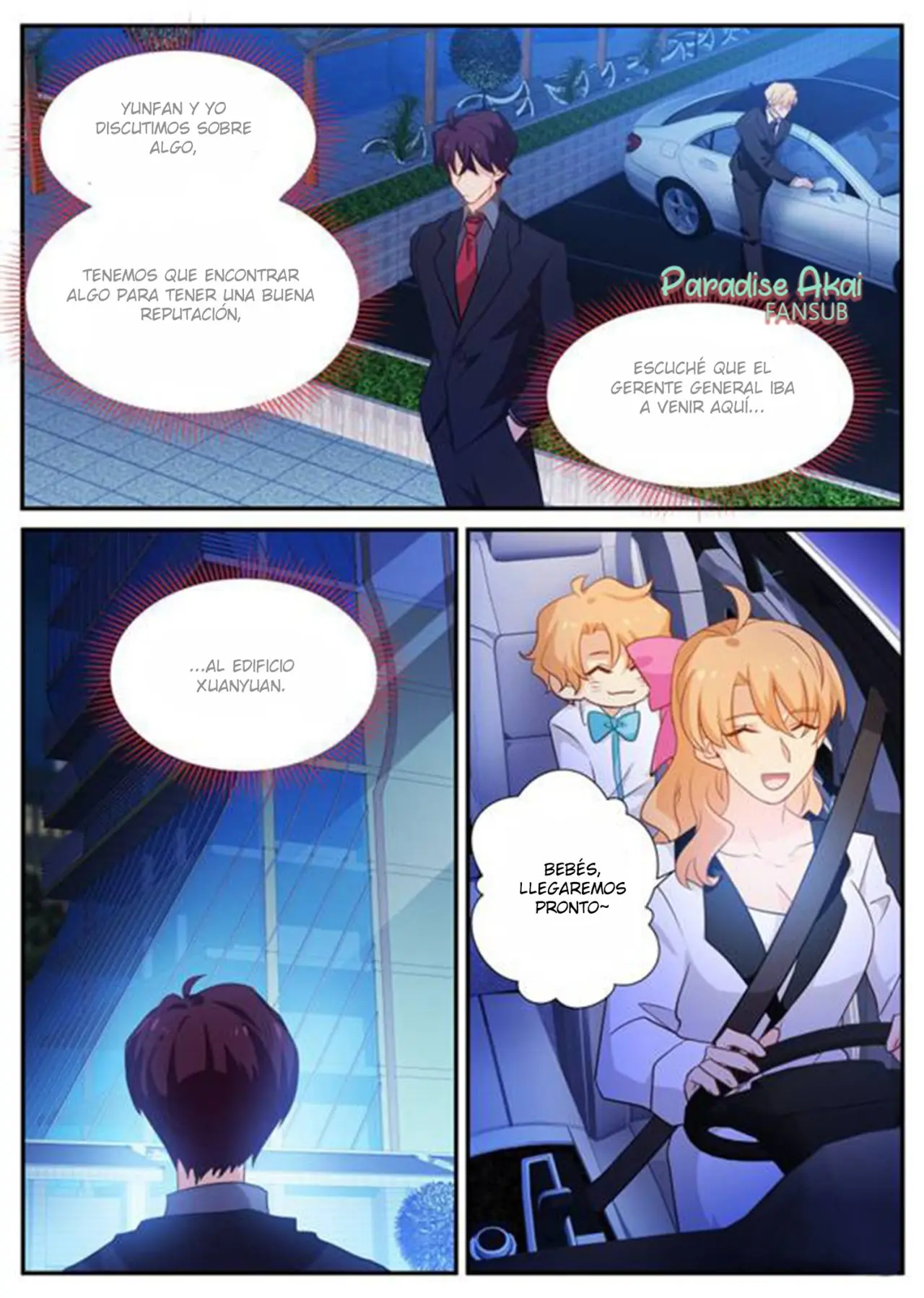 Jinpai Tian Qi (2018) - Capítulo 130 - Página 11 - LectorTMOo