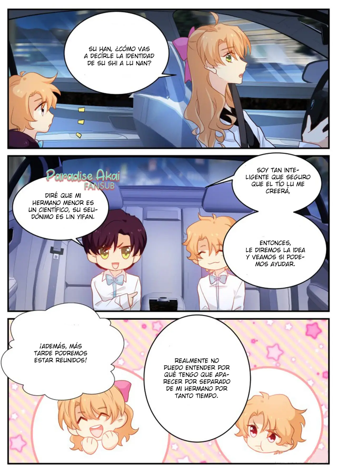 Jinpai Tian Qi (2018) - Capítulo 131 - Página 4 - LectorTMOo
