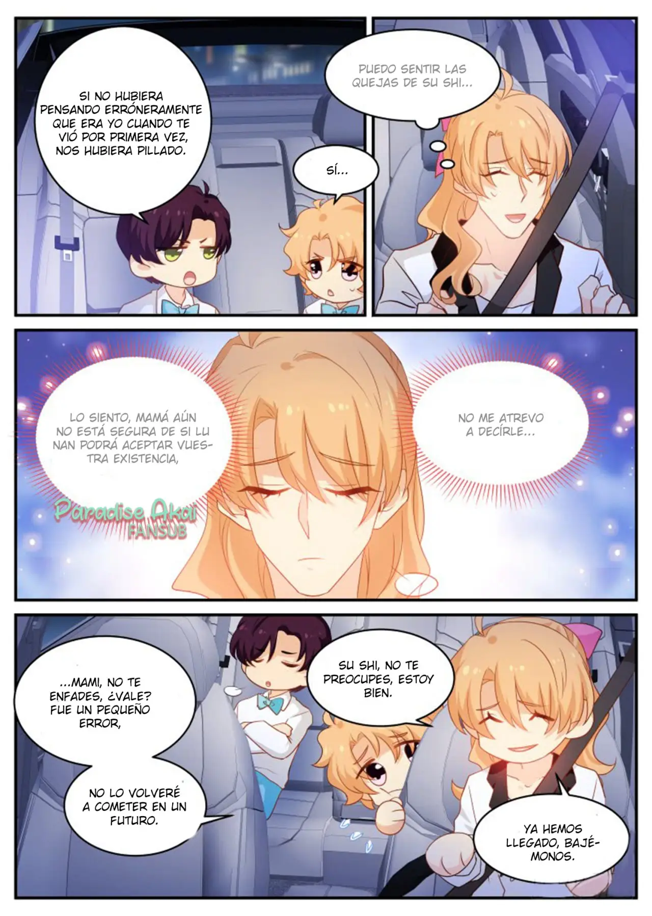 Jinpai Tian Qi (2018) - Capítulo 131 - Página 5 - LectorTMOo