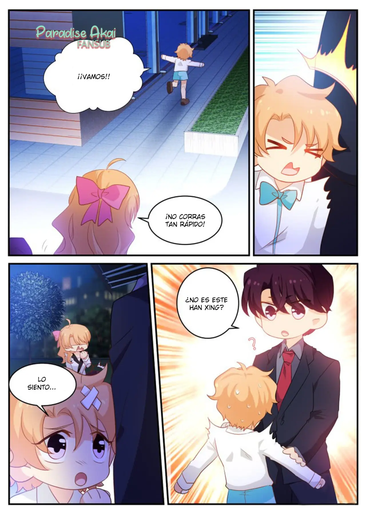 Jinpai Tian Qi (2018) - Capítulo 131 - Página 6 - LectorTMOo