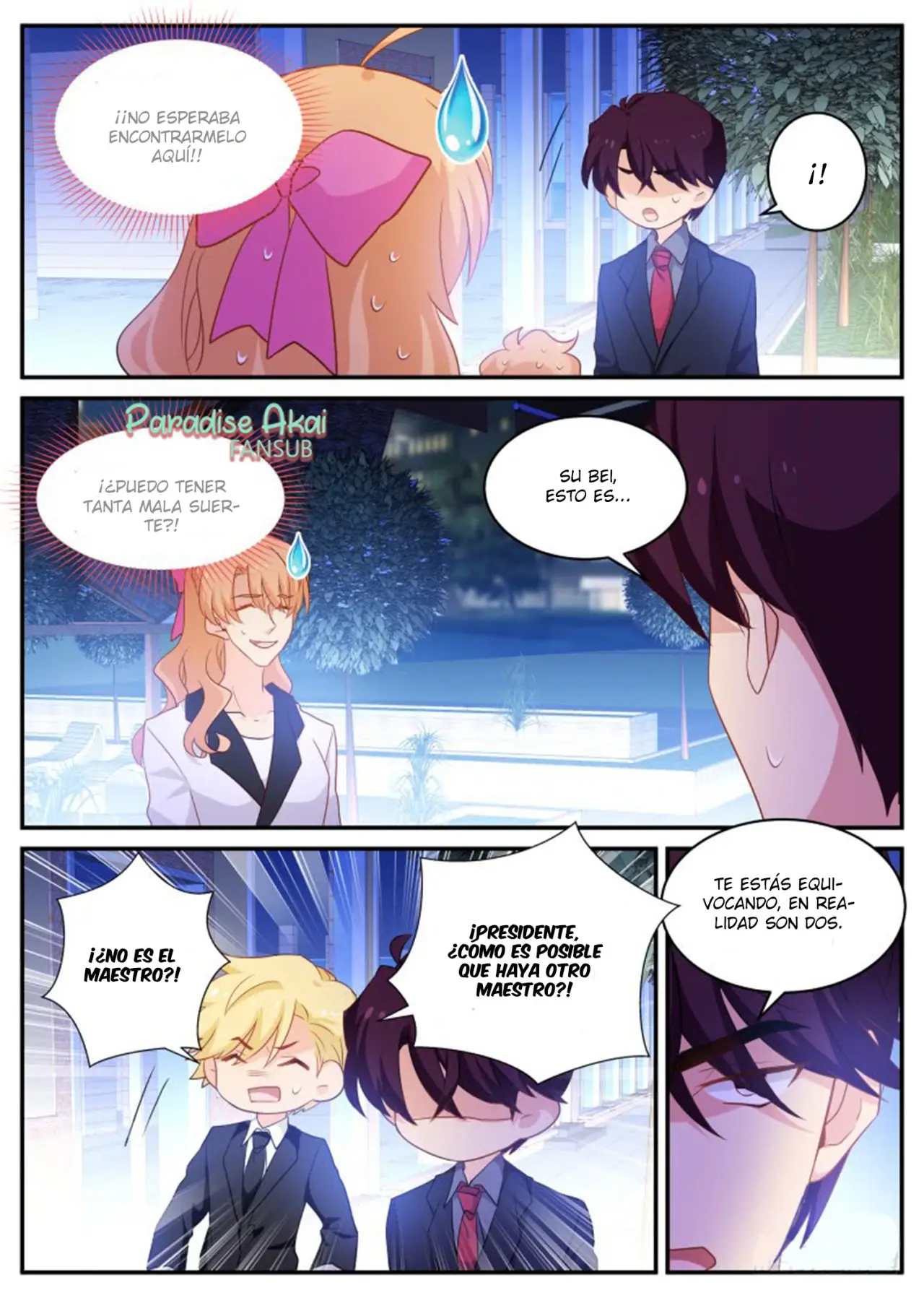 Jinpai Tian Qi (2018) - Capítulo 131 - Página 7 - LectorTMOo