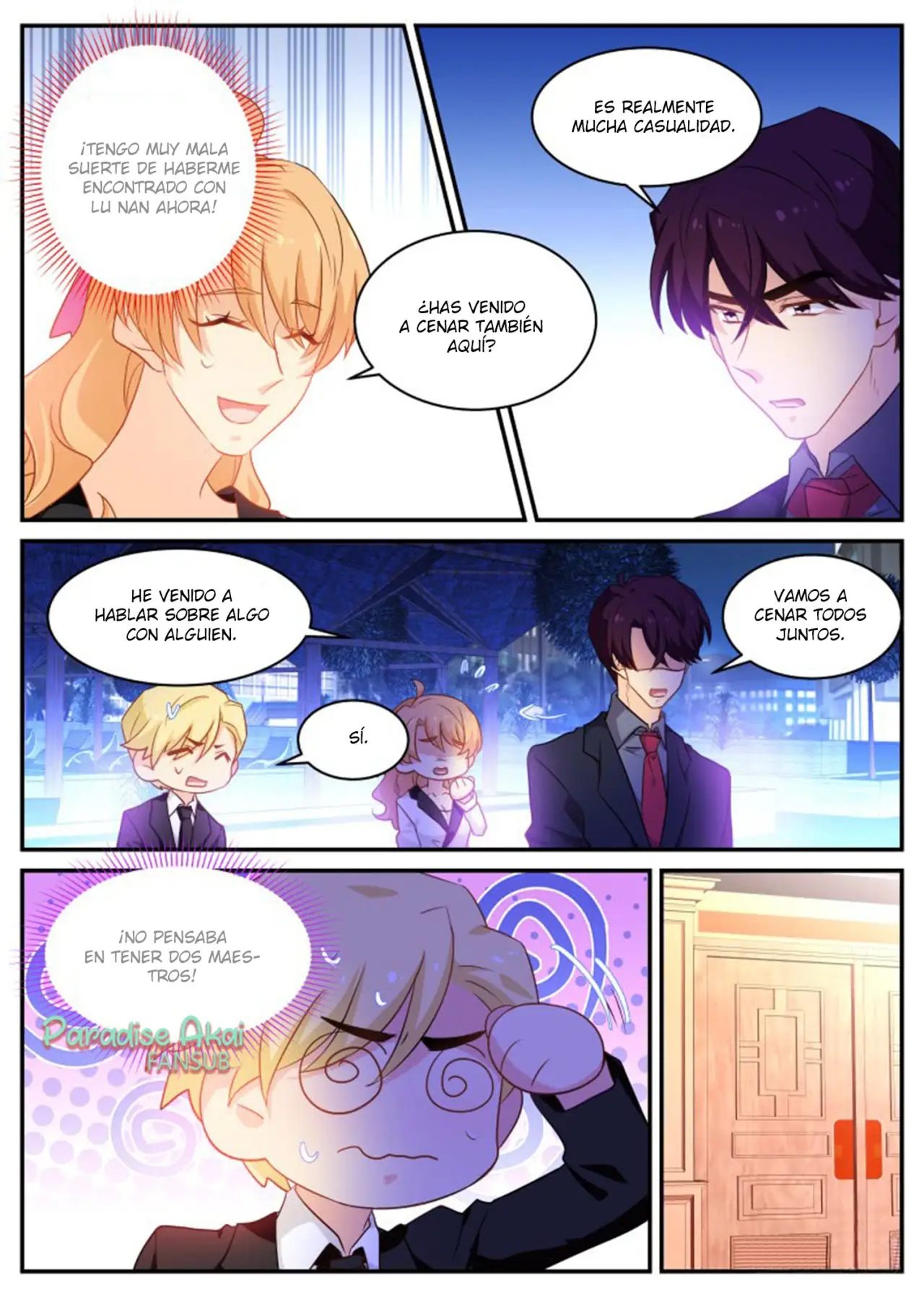Jinpai Tian Qi (2018) - Capítulo 131 - Página 8 - LectorTMOo