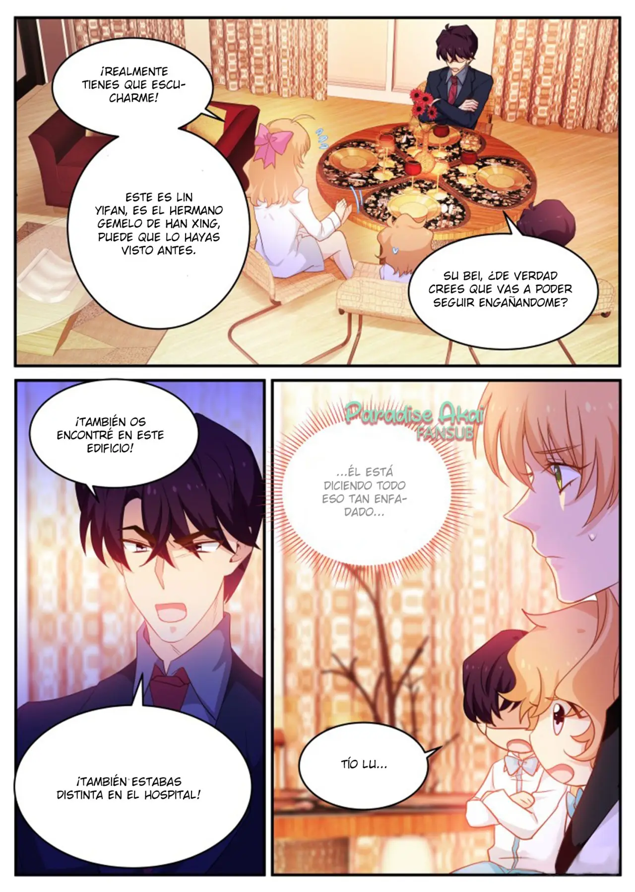 Jinpai Tian Qi (2018) - Capítulo 131 - Página 9 - LectorTMOo