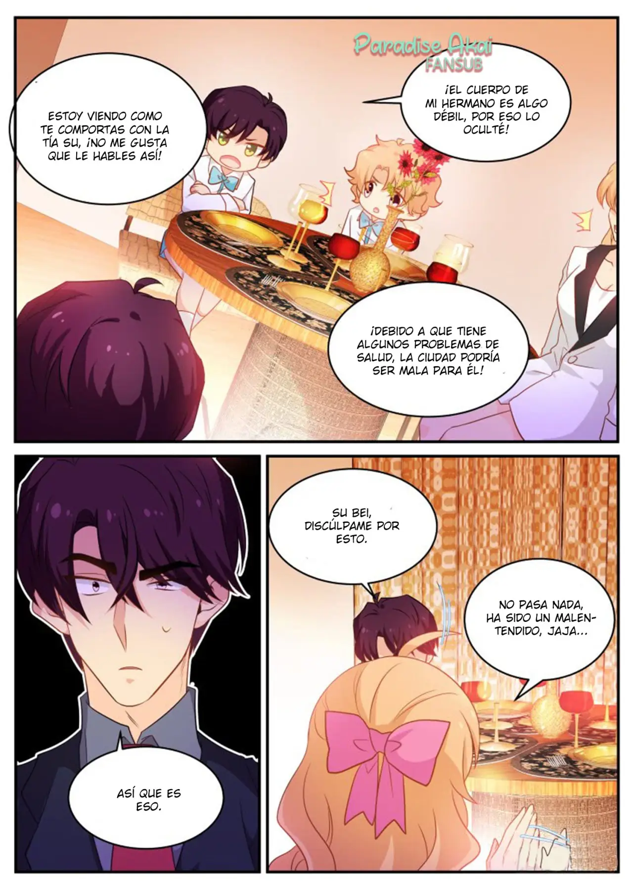 Jinpai Tian Qi (2018) - Capítulo 131 - Página 10 - LectorTMOo
