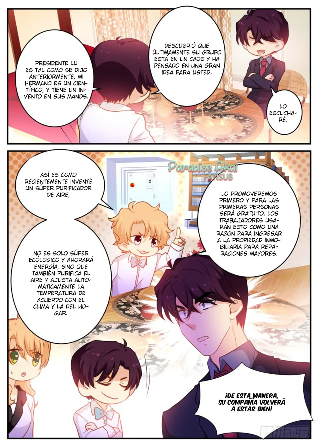 Jinpai Tian Qi (2018) - Capítulo 131 - Página 11 - LectorTMOo