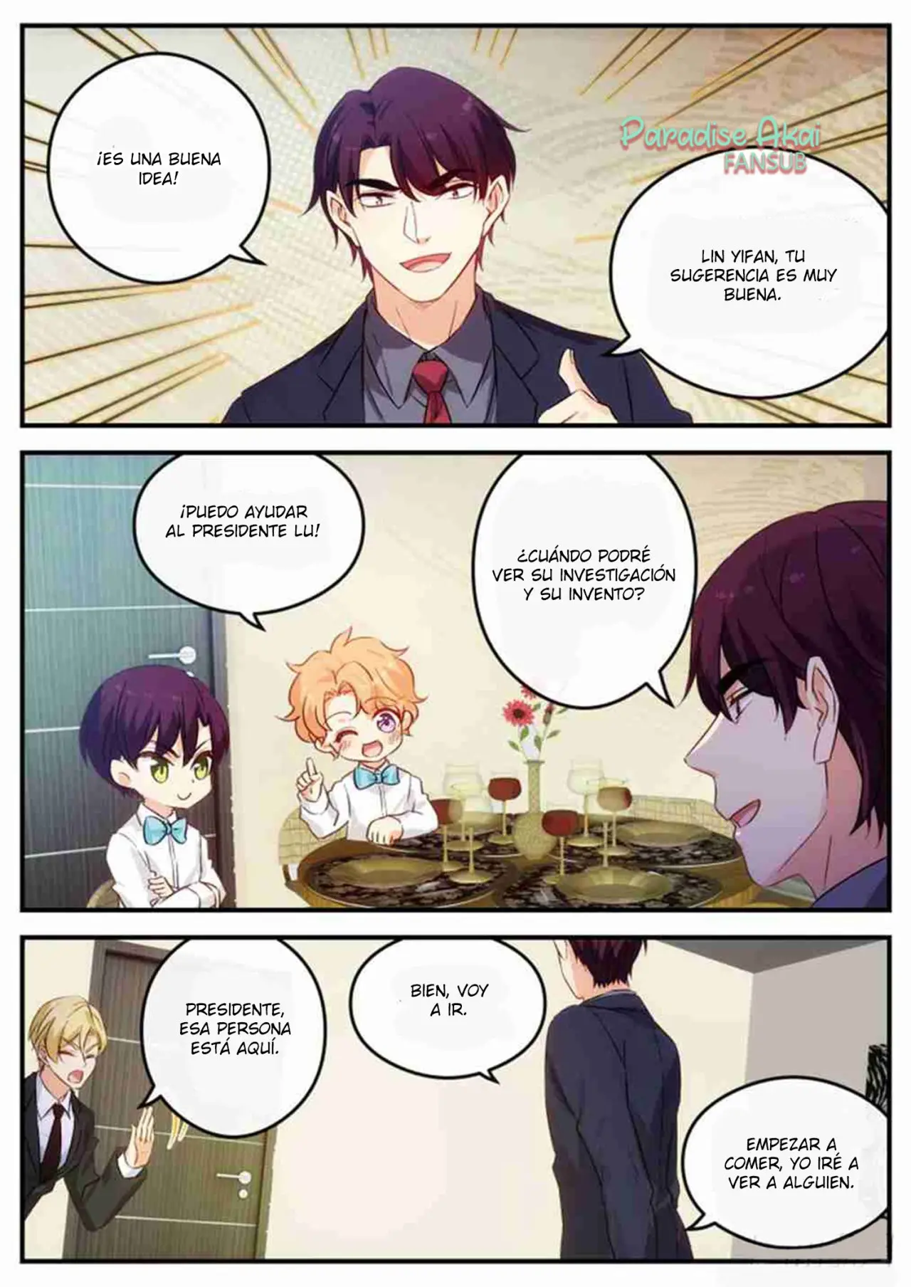 Jinpai Tian Qi (2018) - Capítulo 132 - Página 4 - LectorTMOo