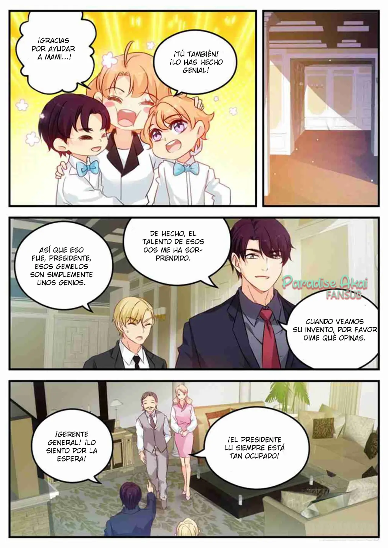 Jinpai Tian Qi (2018) - Capítulo 132 - Página 5 - LectorTMOo