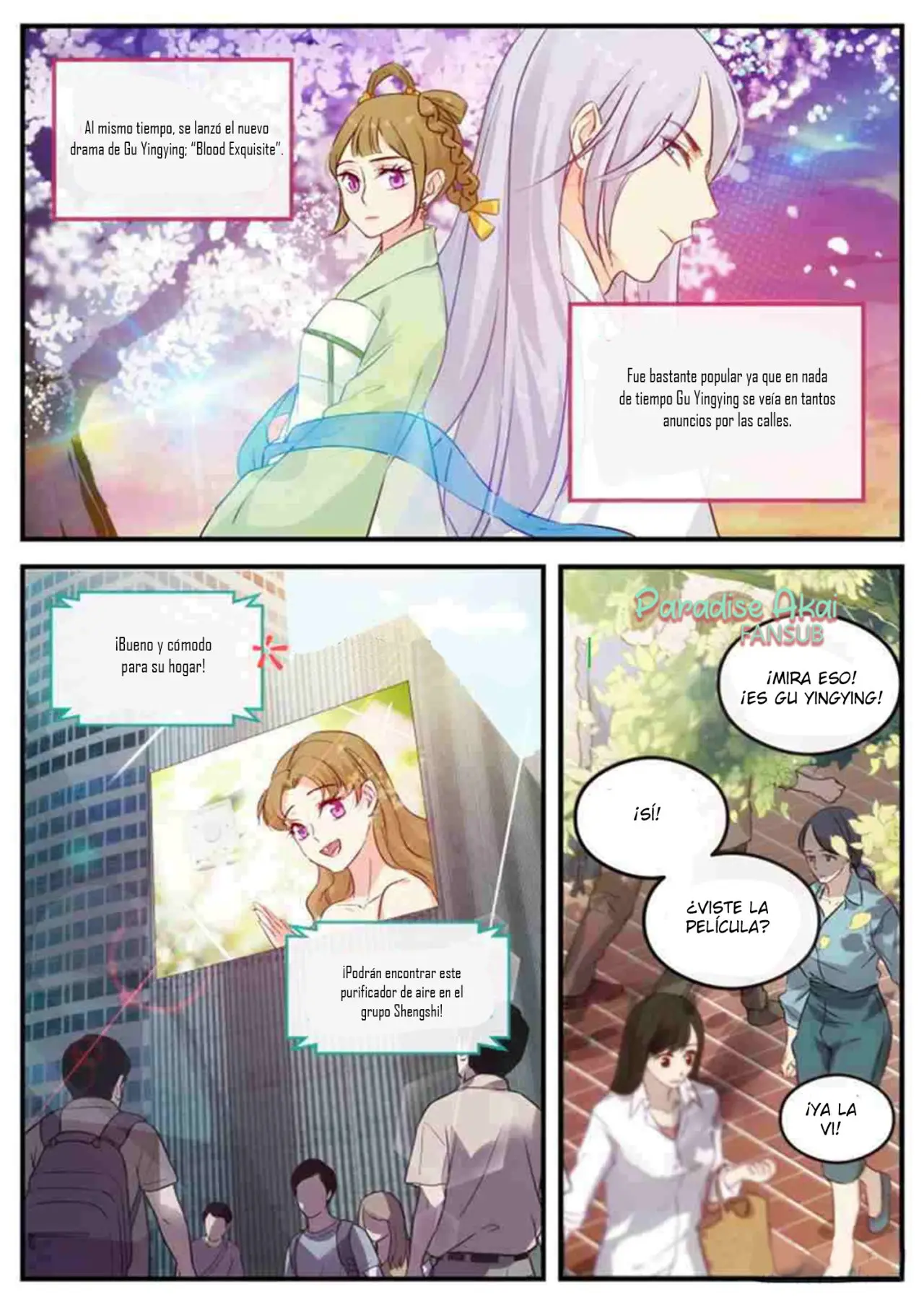 Jinpai Tian Qi (2018) - Capítulo 132 - Página 8 - LectorTMOo