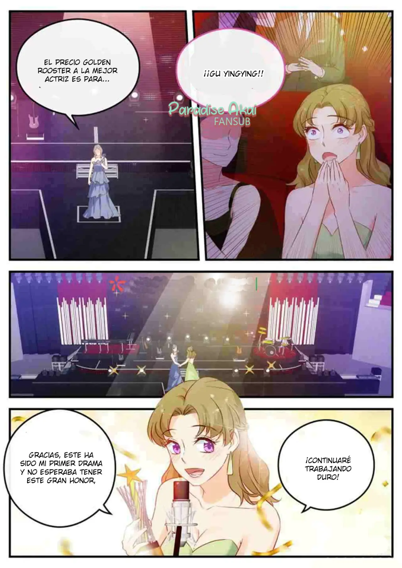Jinpai Tian Qi (2018) - Capítulo 132 - Página 9 - LectorTMOo