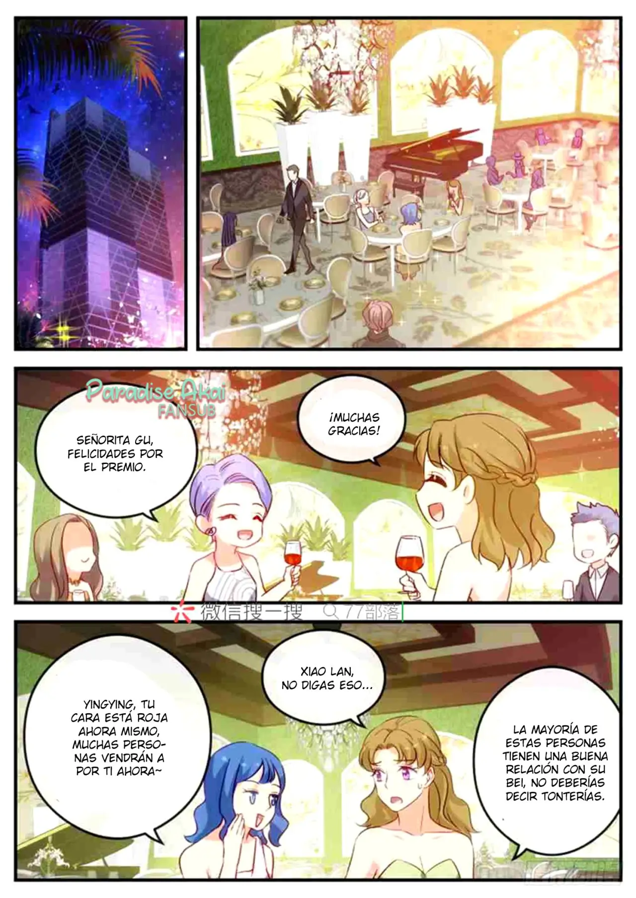 Jinpai Tian Qi (2018) - Capítulo 132 - Página 10 - LectorTMOo