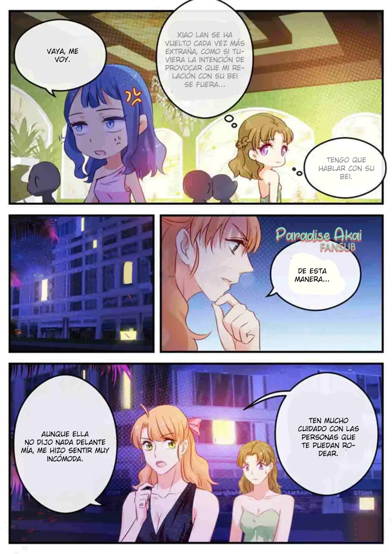 Jinpai Tian Qi (2018) - Capítulo 132 - Página 11 - LectorTMOo