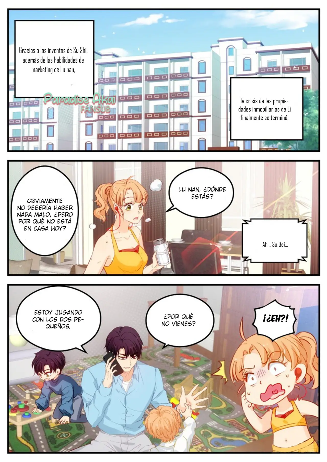 Jinpai Tian Qi (2018) - Capítulo 133 - Página 4 - LectorTMOo