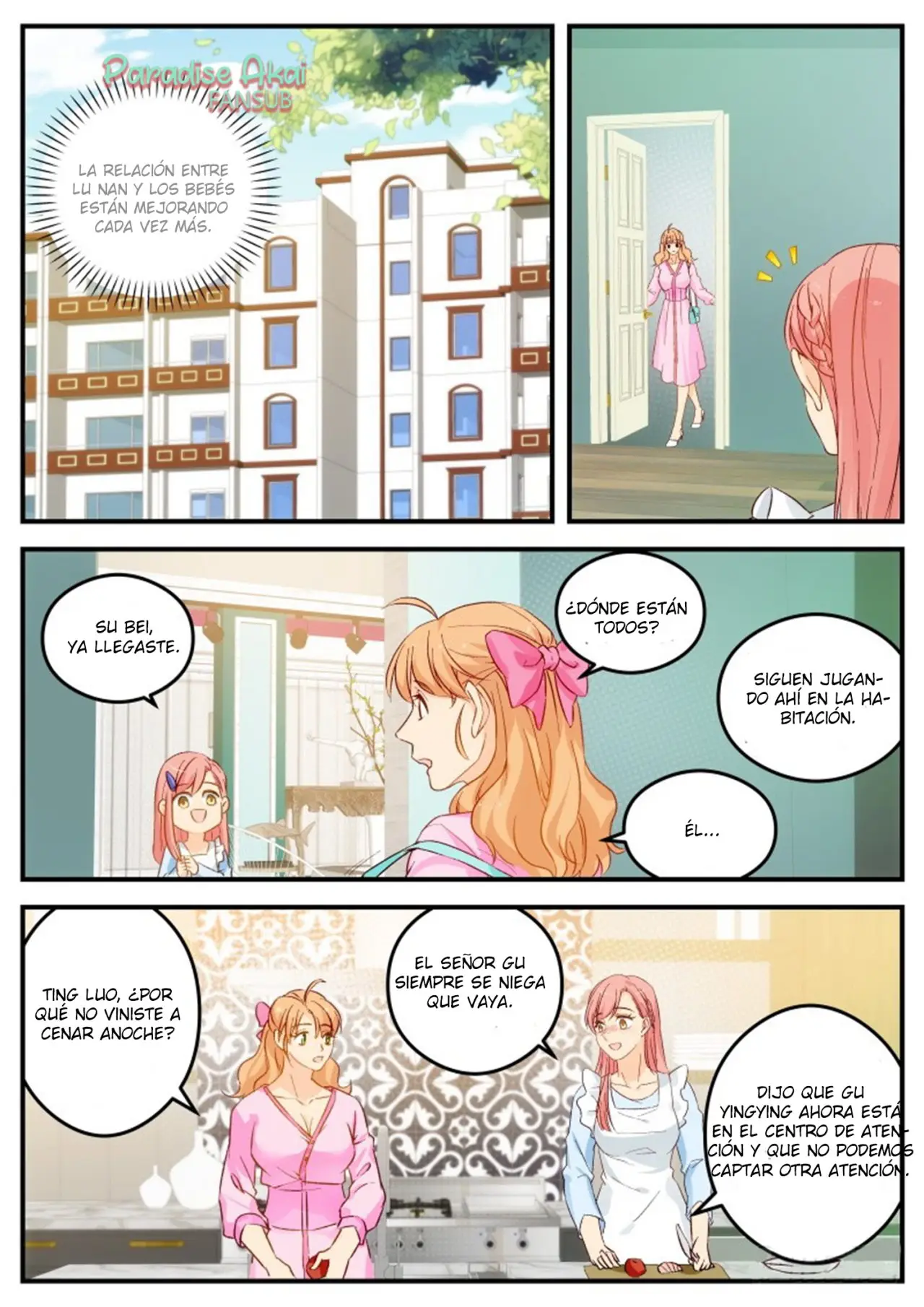 Jinpai Tian Qi (2018) - Capítulo 133 - Página 5 - LectorTMOo