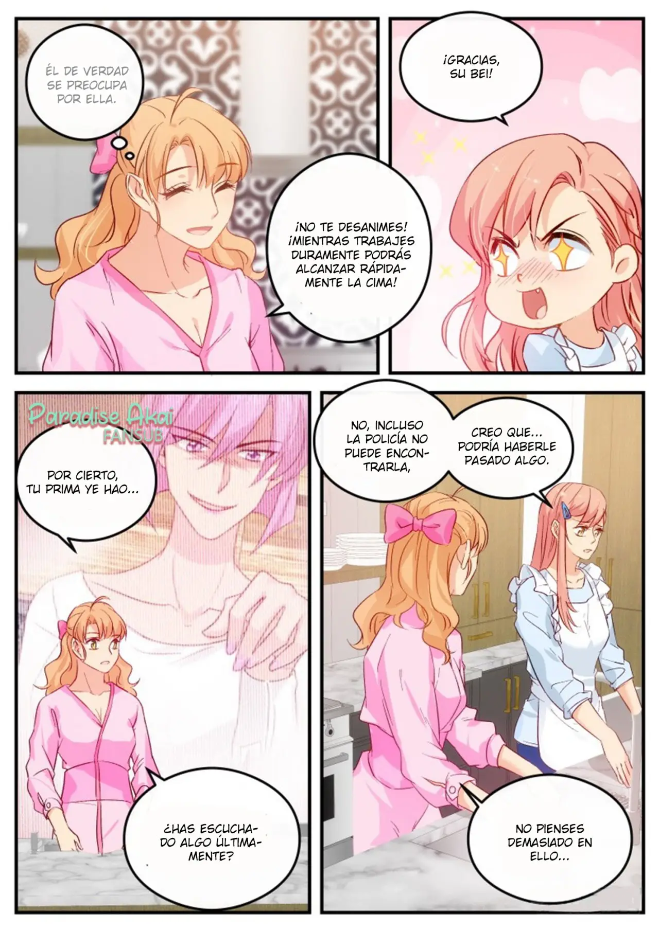 Jinpai Tian Qi (2018) - Capítulo 133 - Página 6 - LectorTMOo