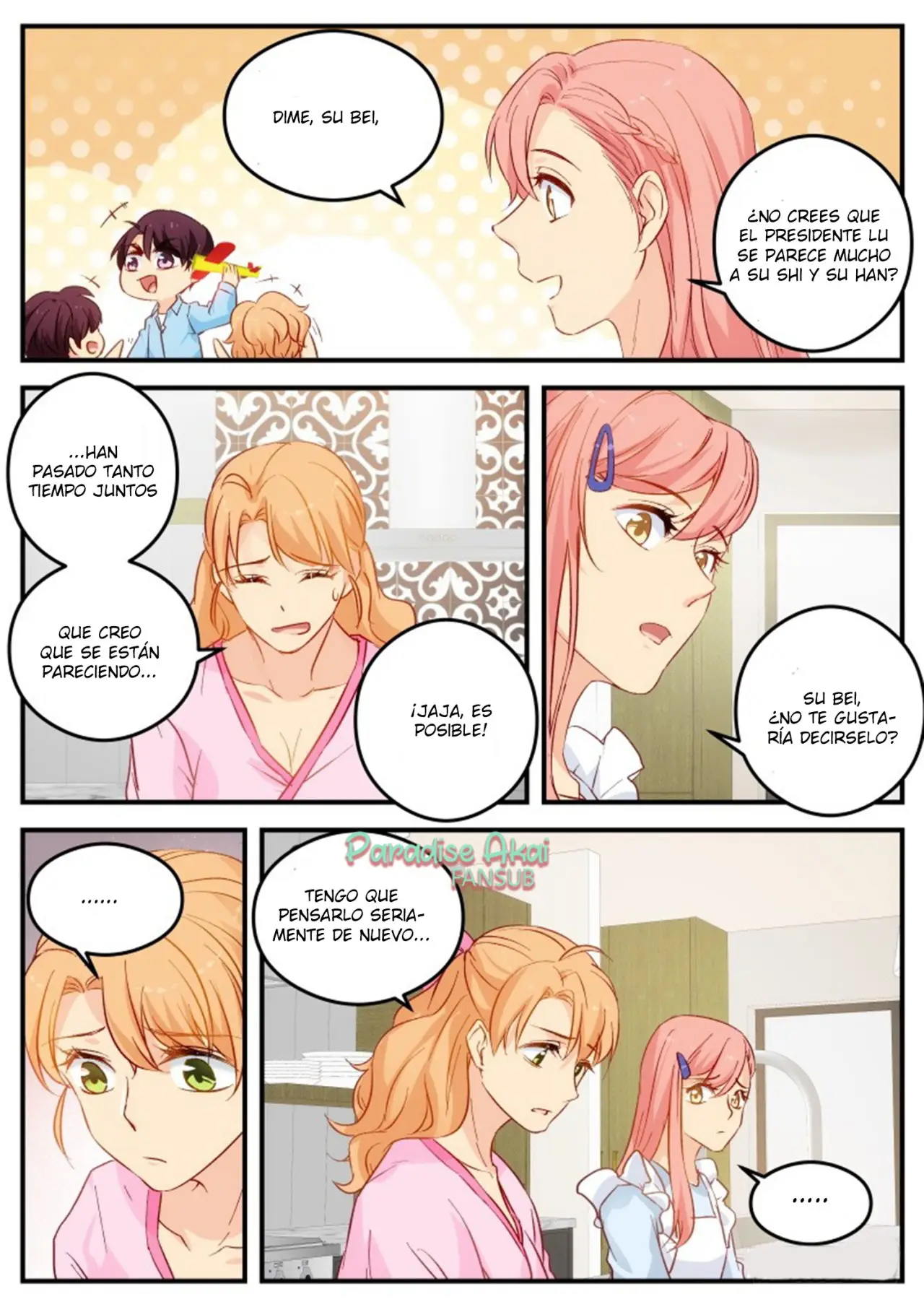Jinpai Tian Qi (2018) - Capítulo 133 - Página 7 - LectorTMOo